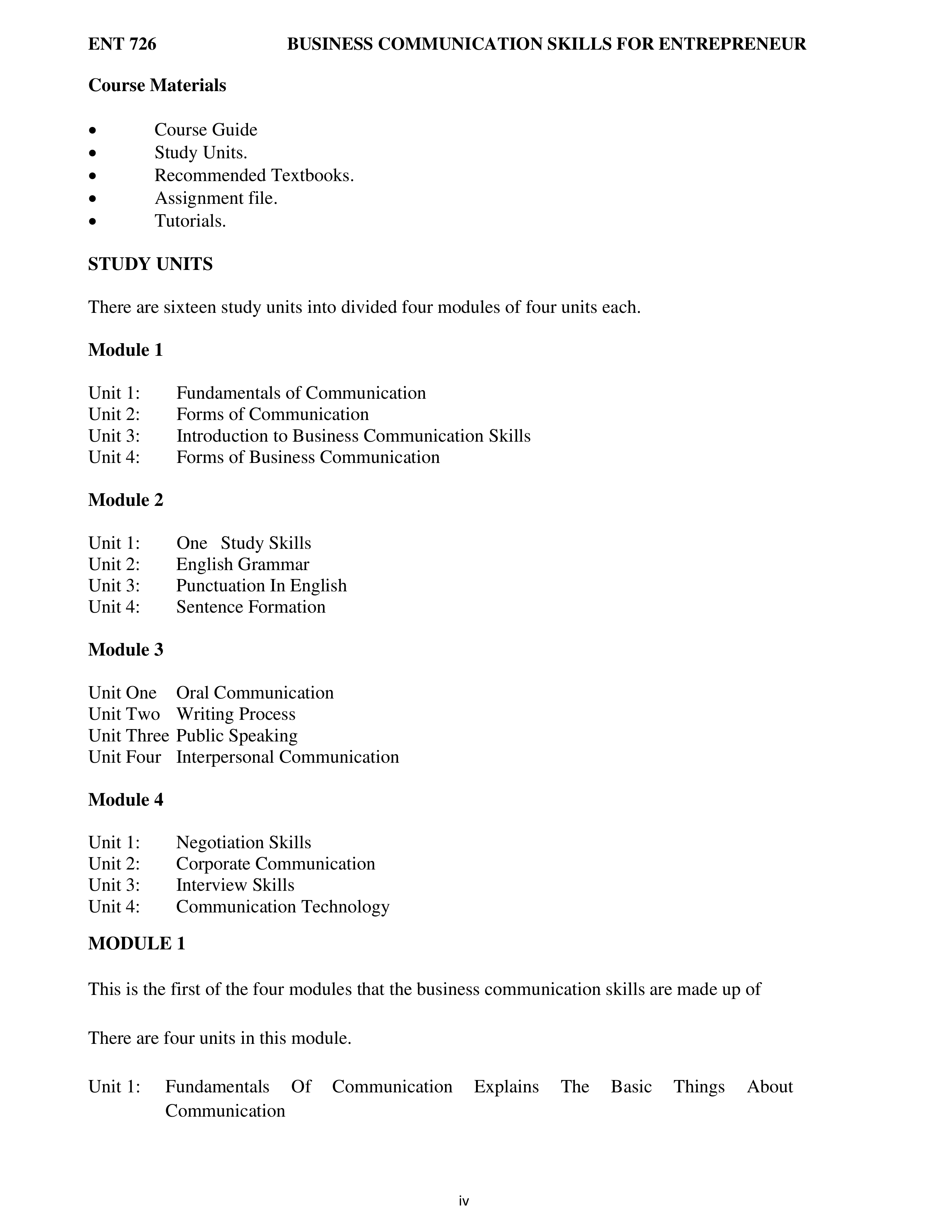 Communication Skills for Entrepreneurs — page 4