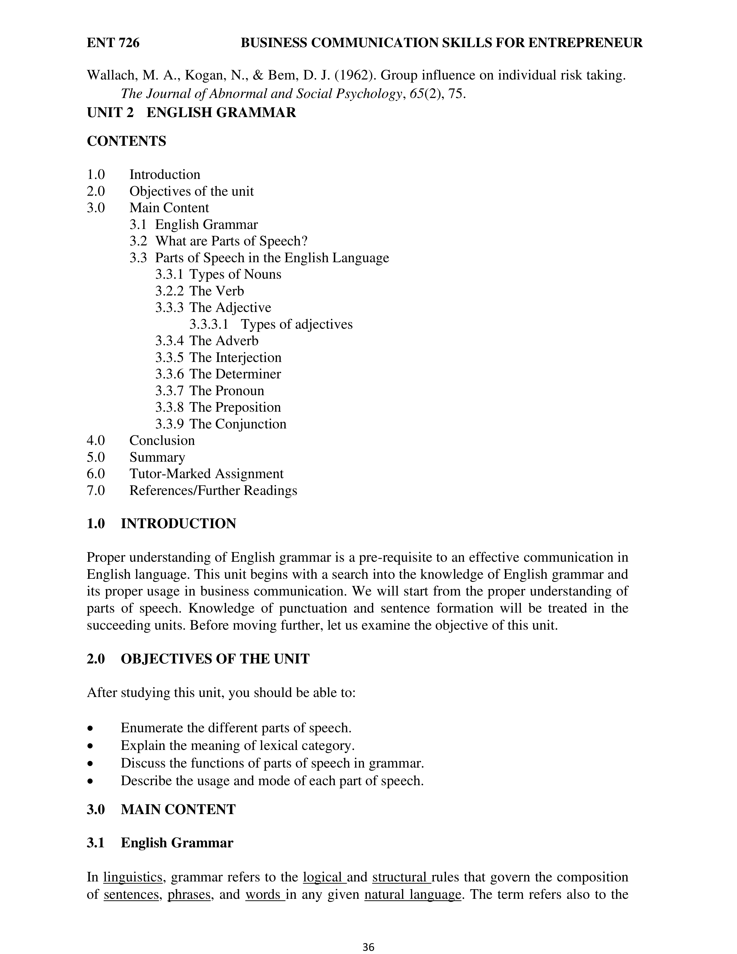 Communication Skills for Entrepreneurs — page 44