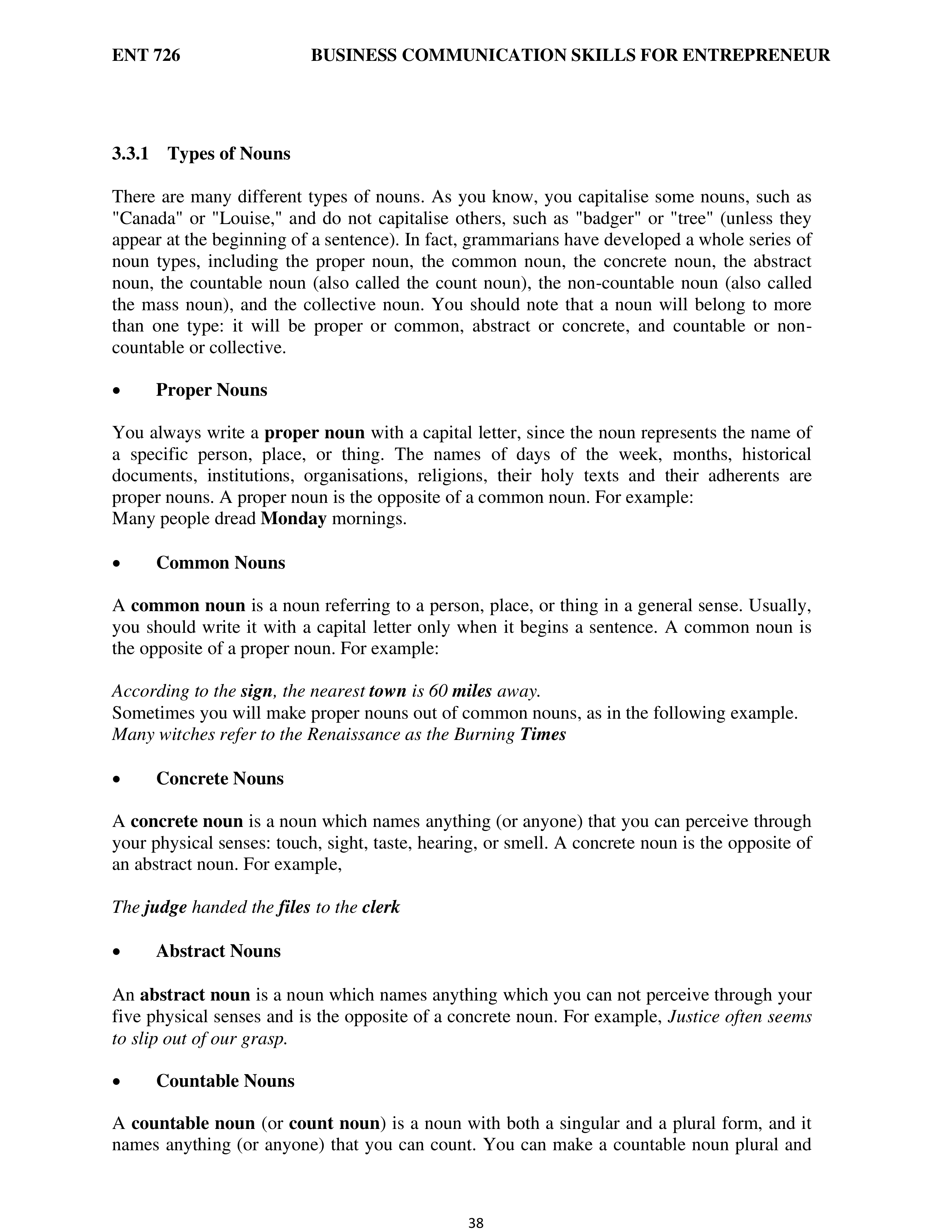 Communication Skills for Entrepreneurs — page 46