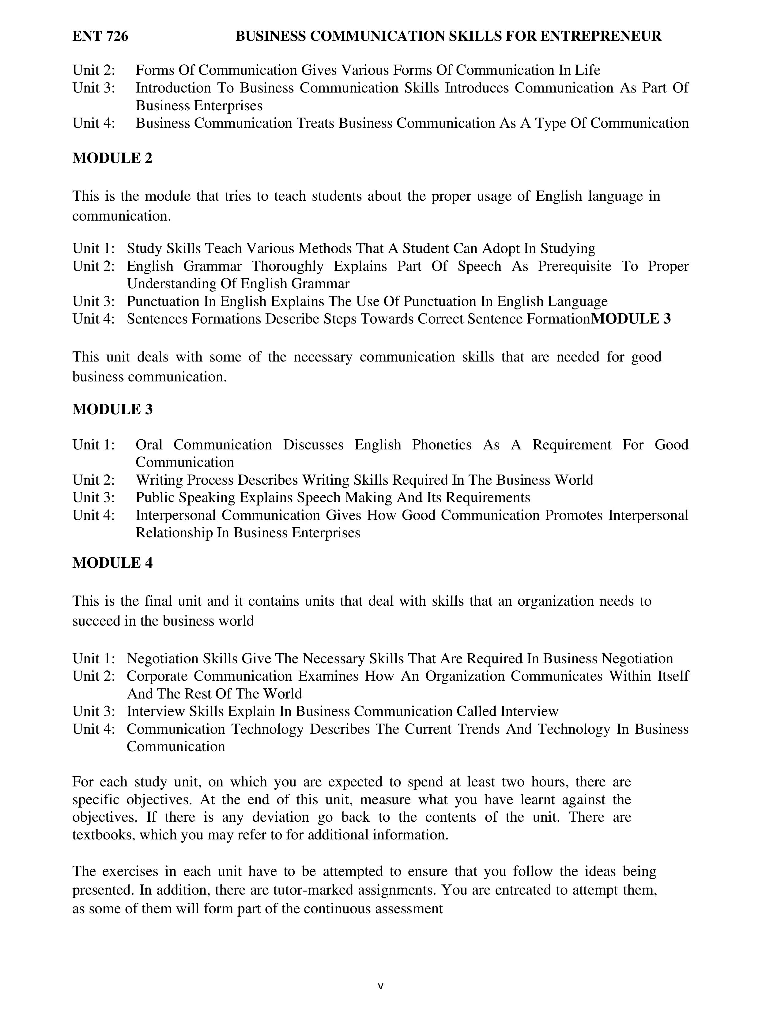 Communication Skills for Entrepreneurs — page 5