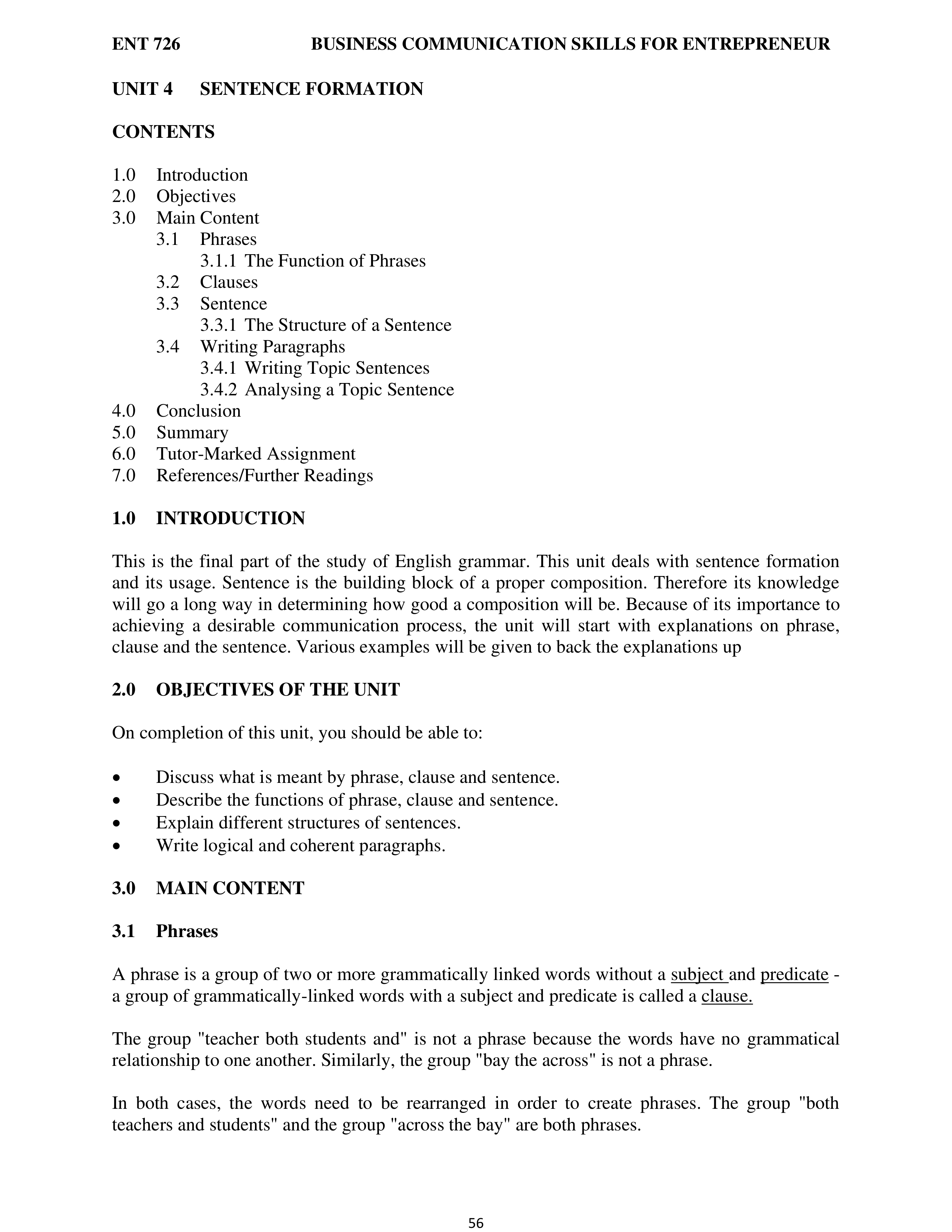 Communication Skills for Entrepreneurs — page 64