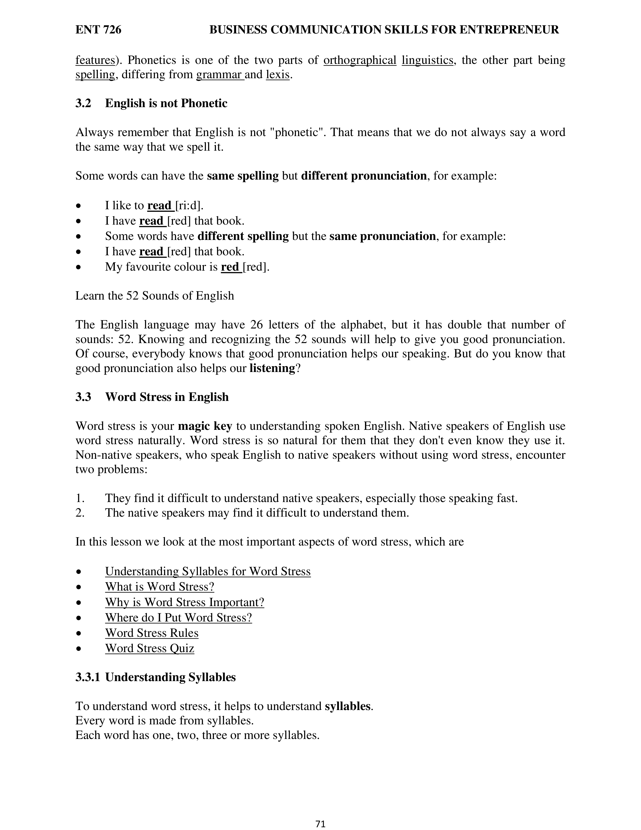 Communication Skills for Entrepreneurs — page 79