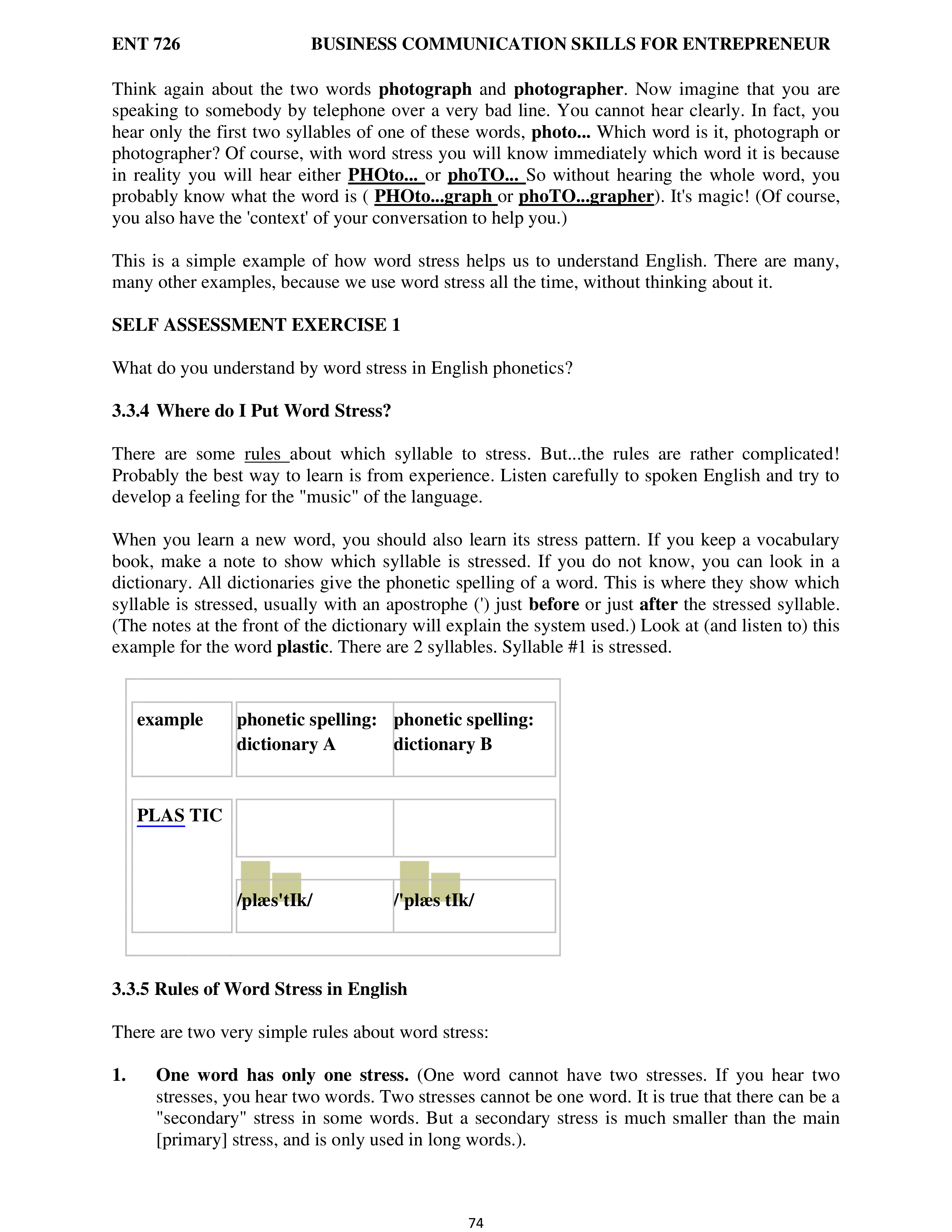 Communication Skills for Entrepreneurs — page 82