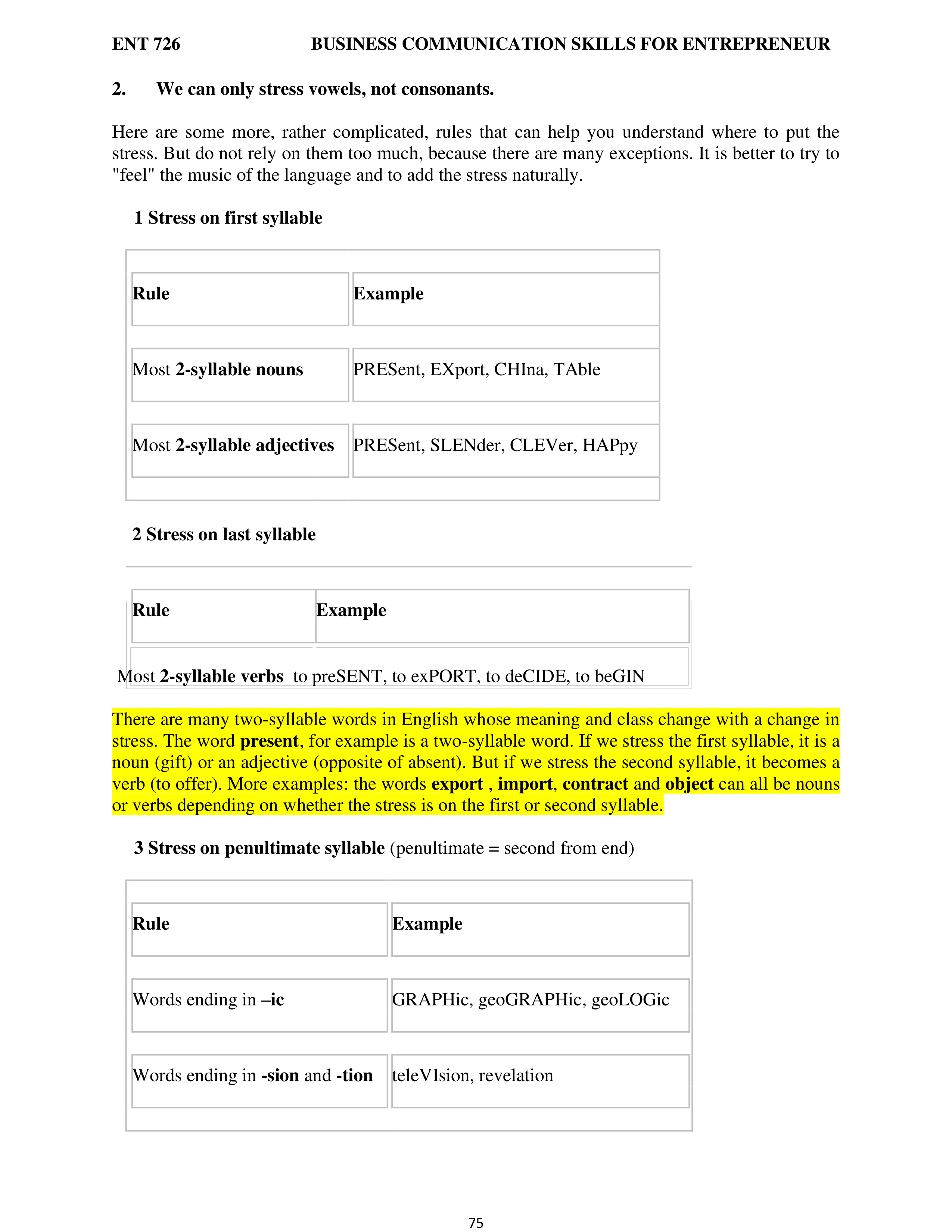 Communication Skills for Entrepreneurs — page 83