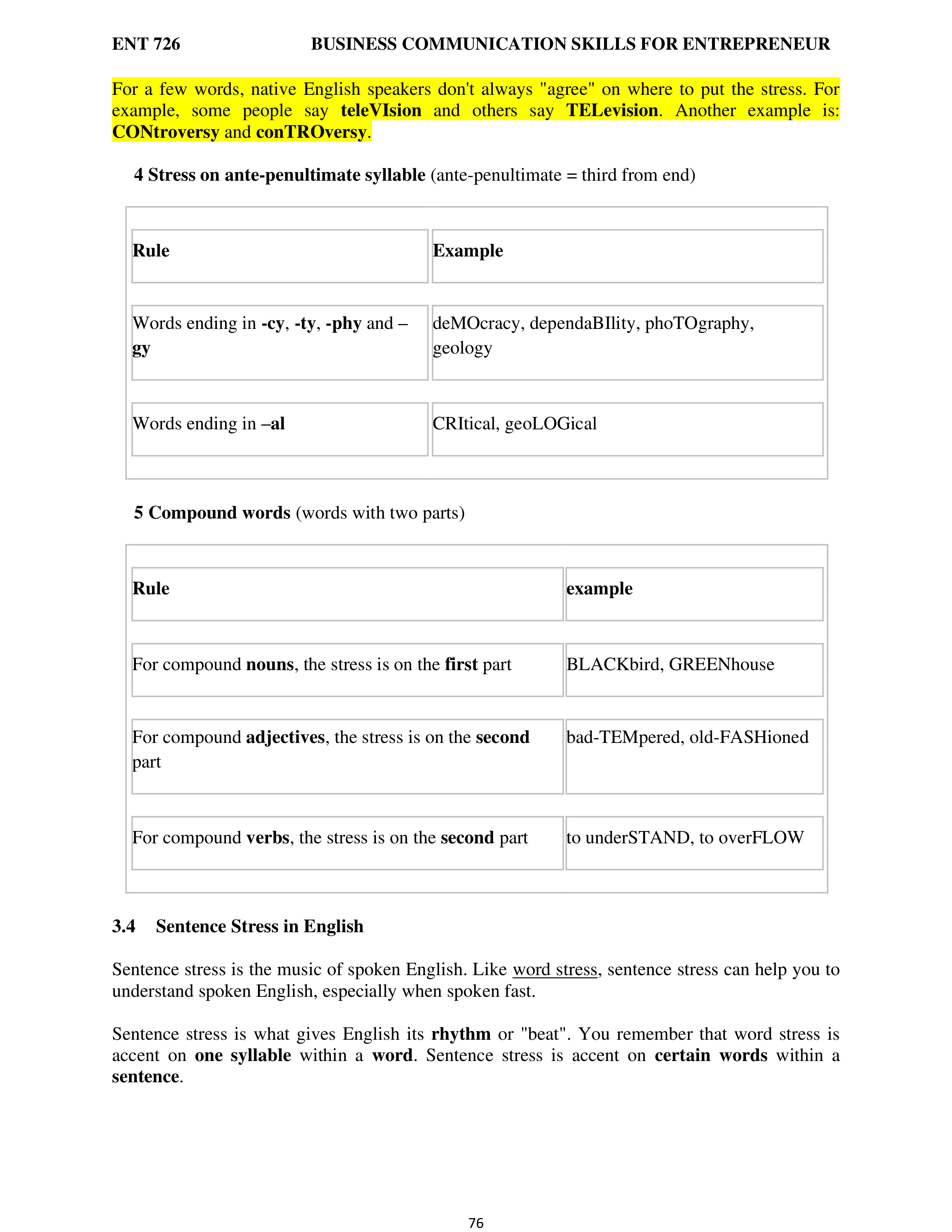 Communication Skills for Entrepreneurs — page 84