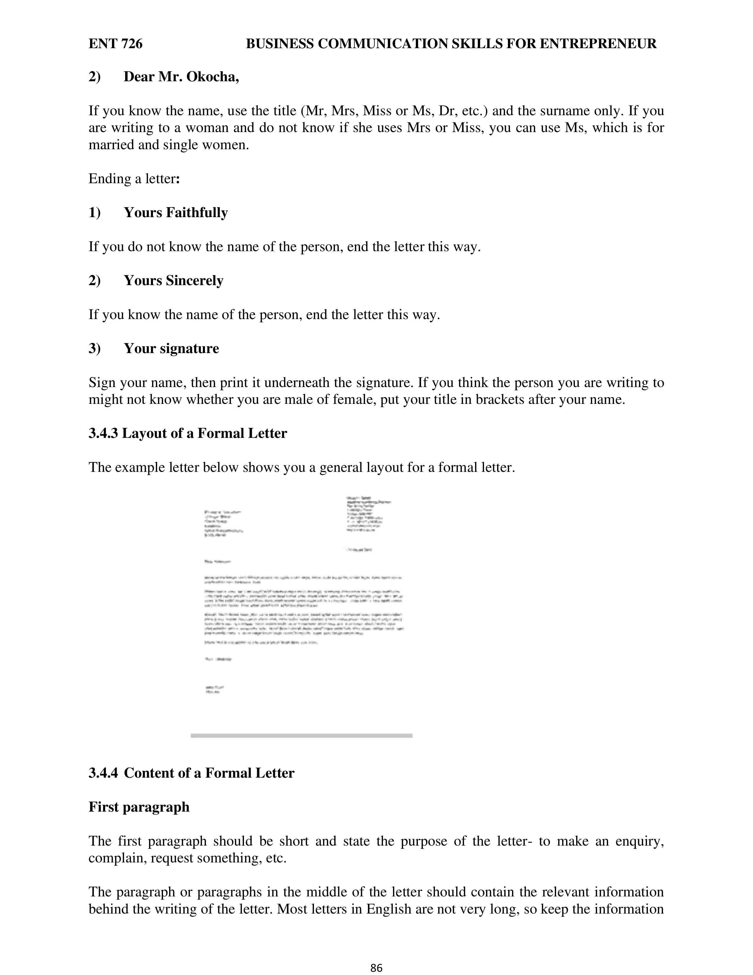 Communication Skills for Entrepreneurs — page 94