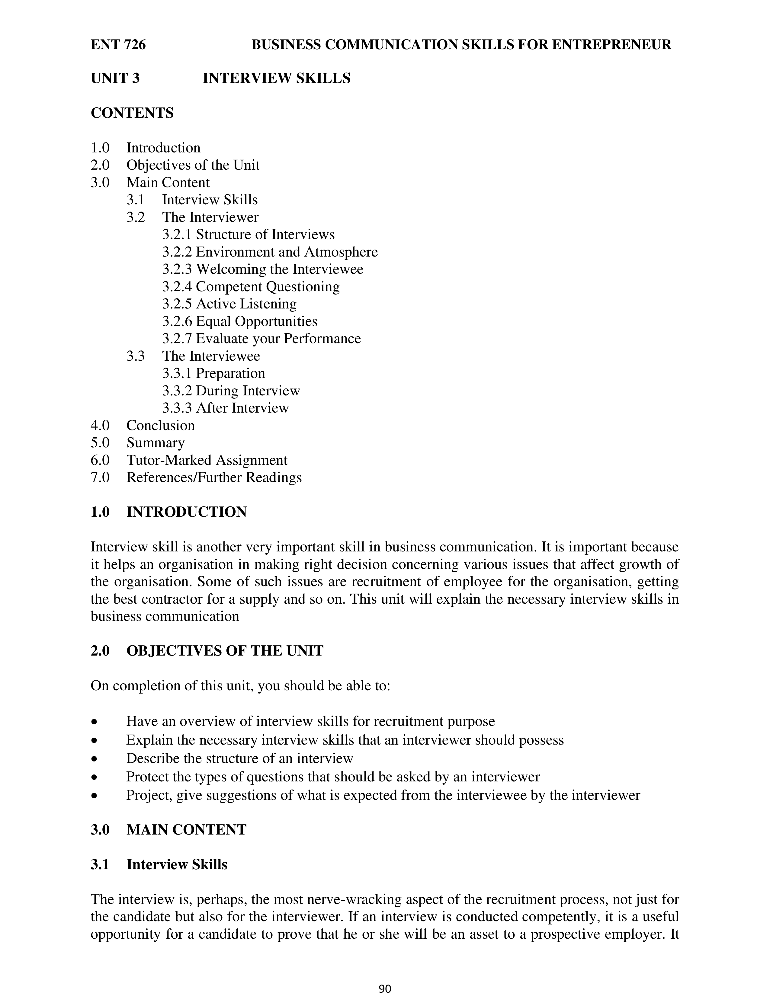Communication Skills for Entrepreneurs — page 98
