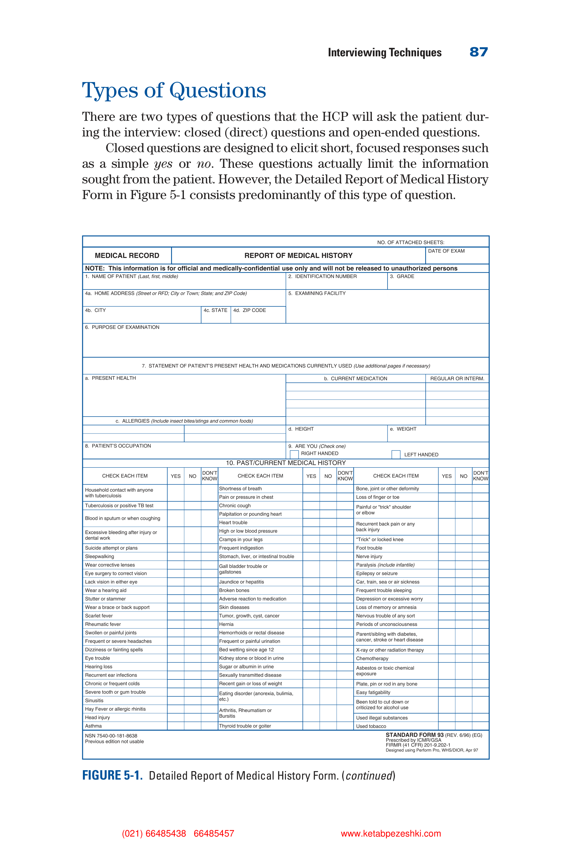 Communication Skills for Health Care Professionals — page 102