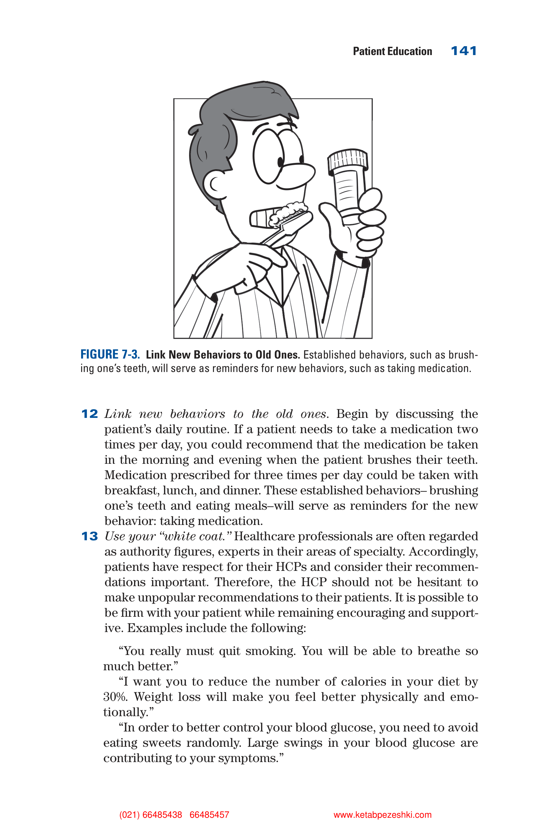 Communication Skills for Health Care Professionals — page 156
