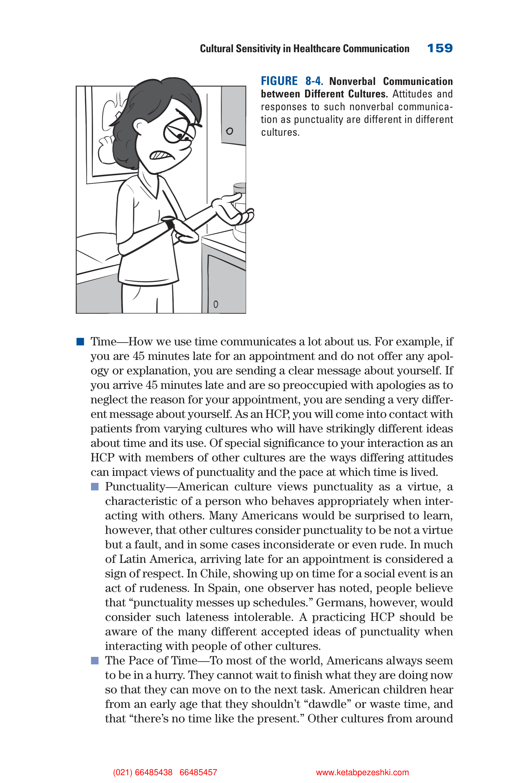 Communication Skills for Health Care Professionals — page 174