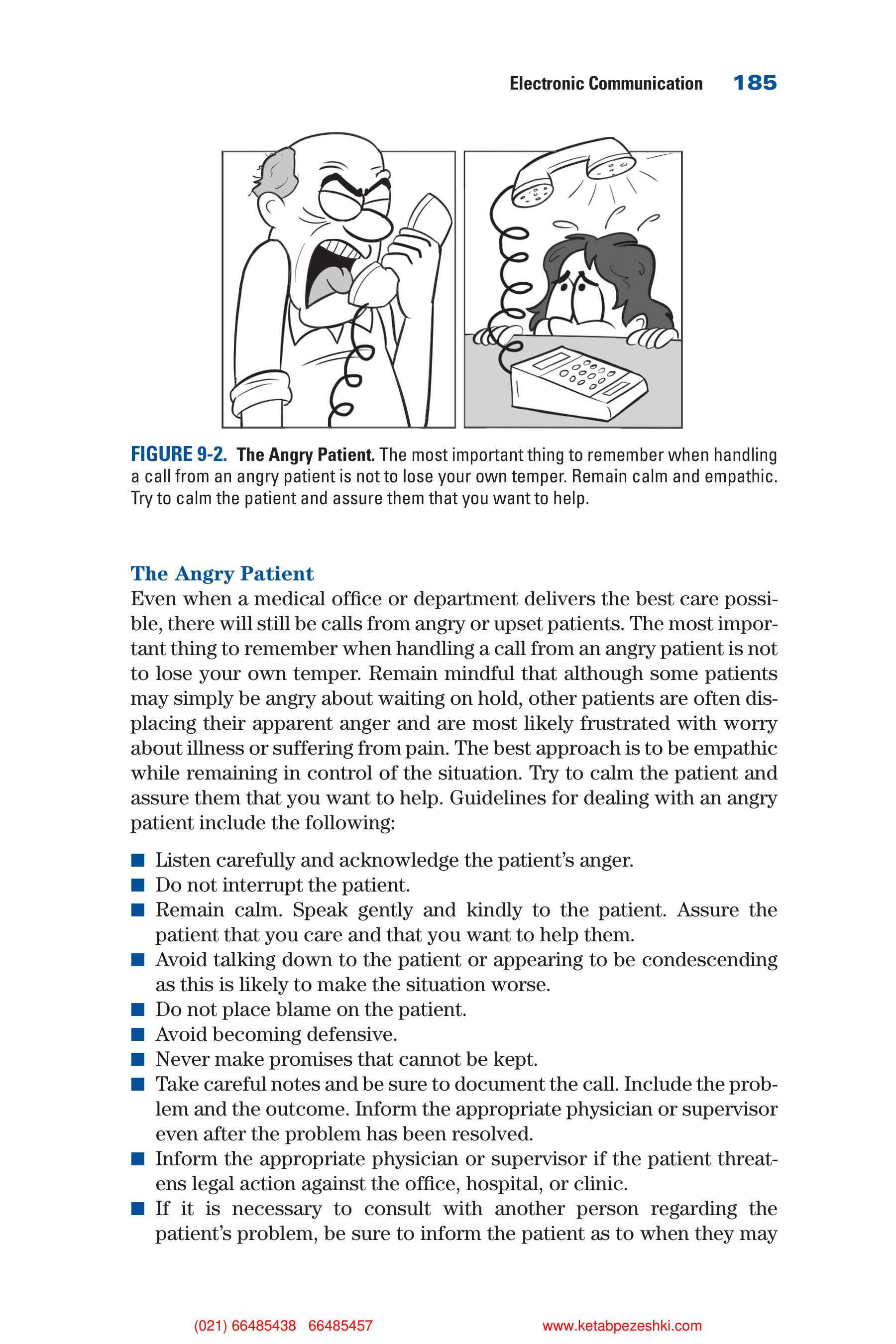 Communication Skills for Health Care Professionals — page 201