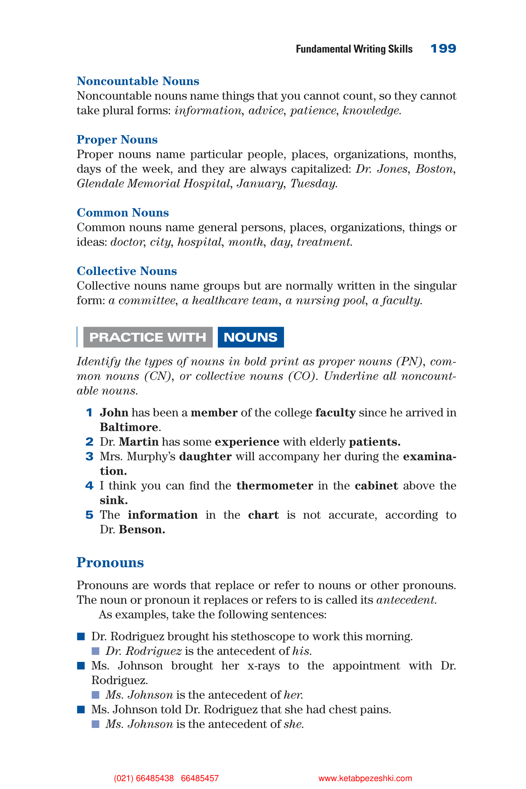 Communication Skills for Health Care Professionals — page 215