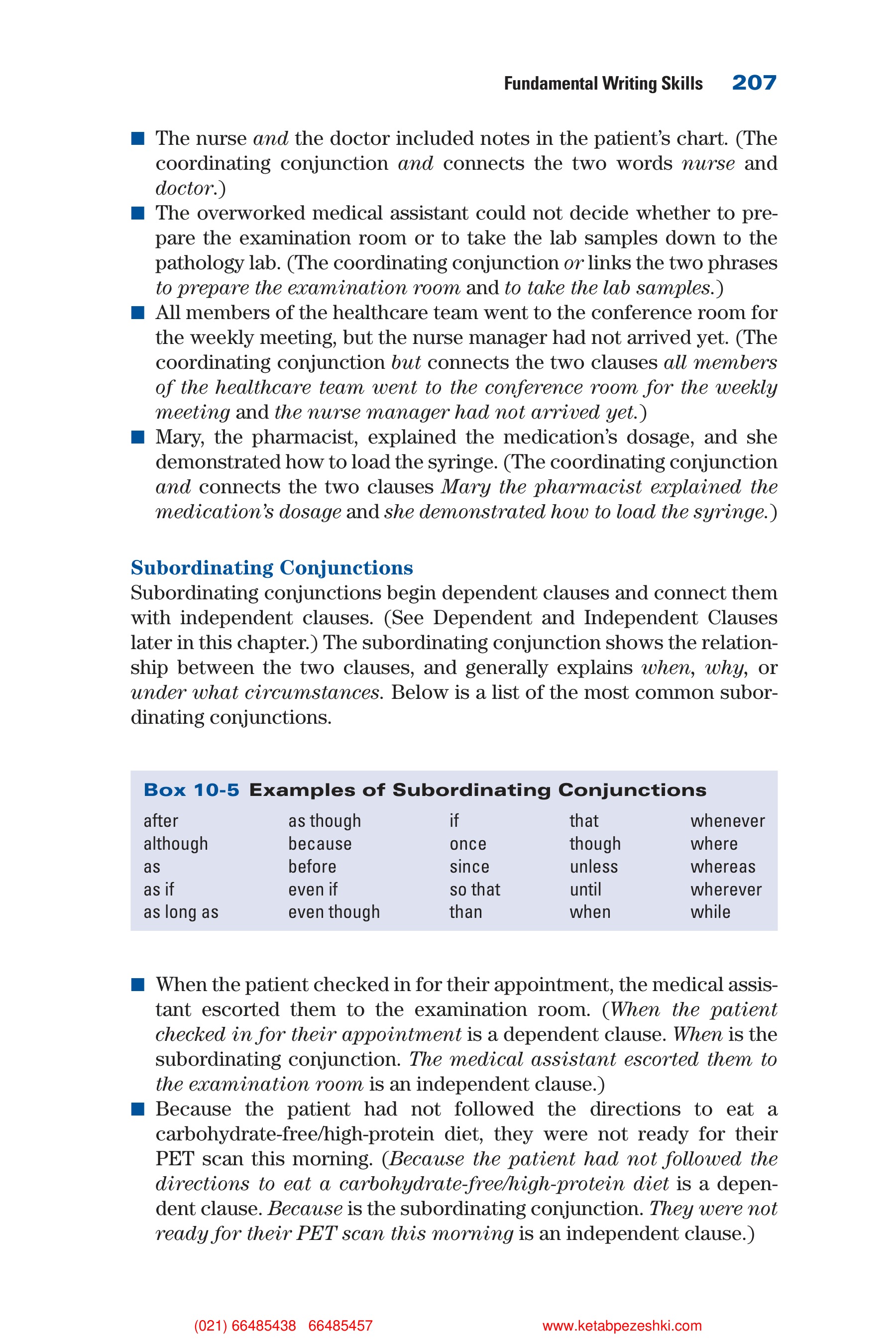 Communication Skills for Health Care Professionals — page 223