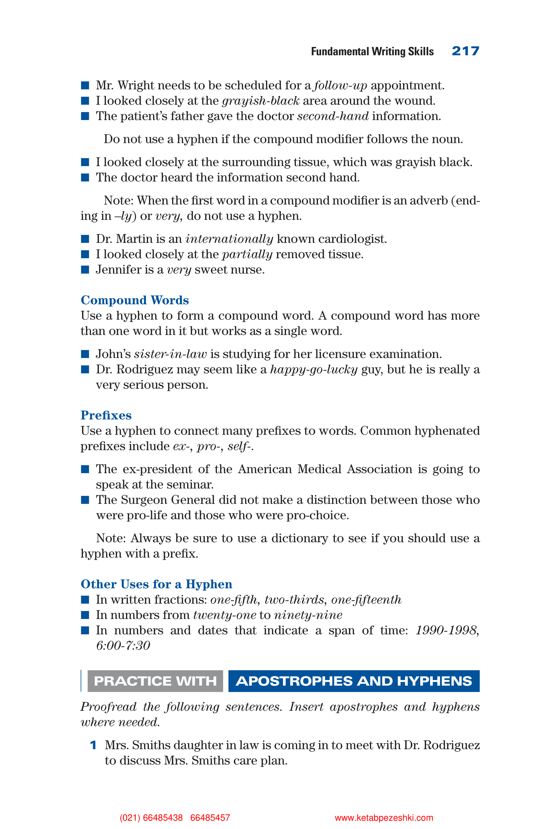 Communication Skills for Health Care Professionals — page 233