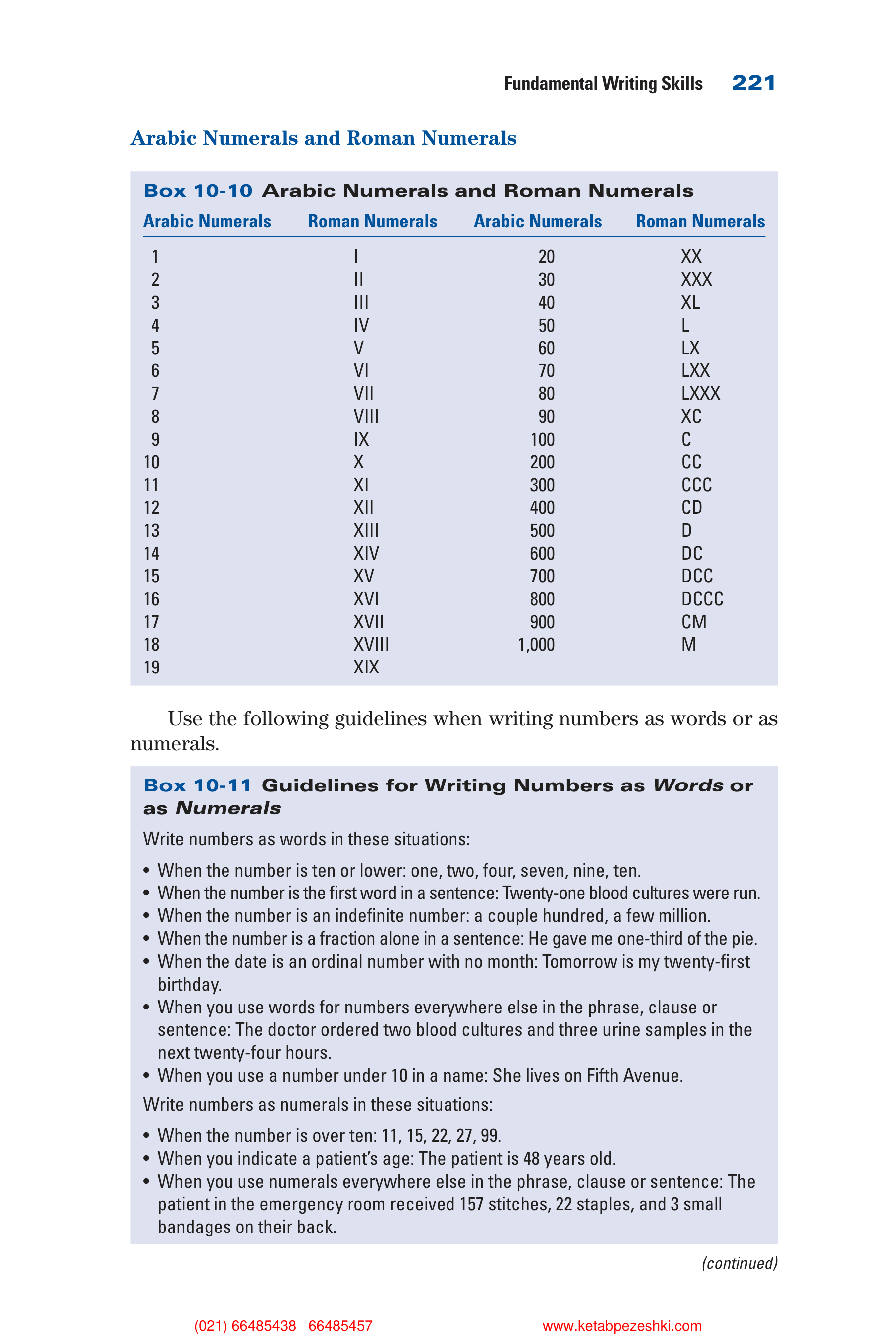 Communication Skills for Health Care Professionals — page 237