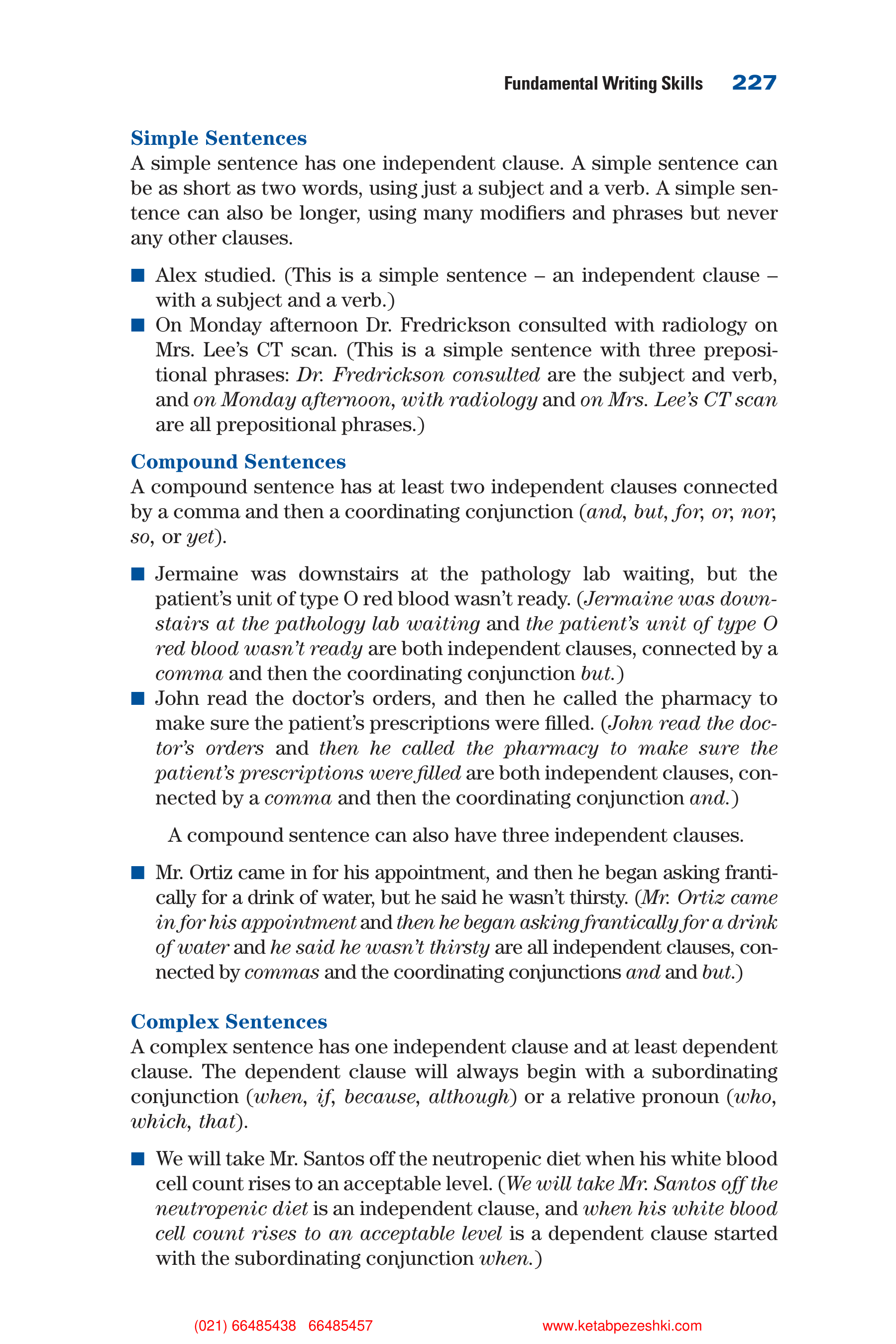 Communication Skills for Health Care Professionals — page 243