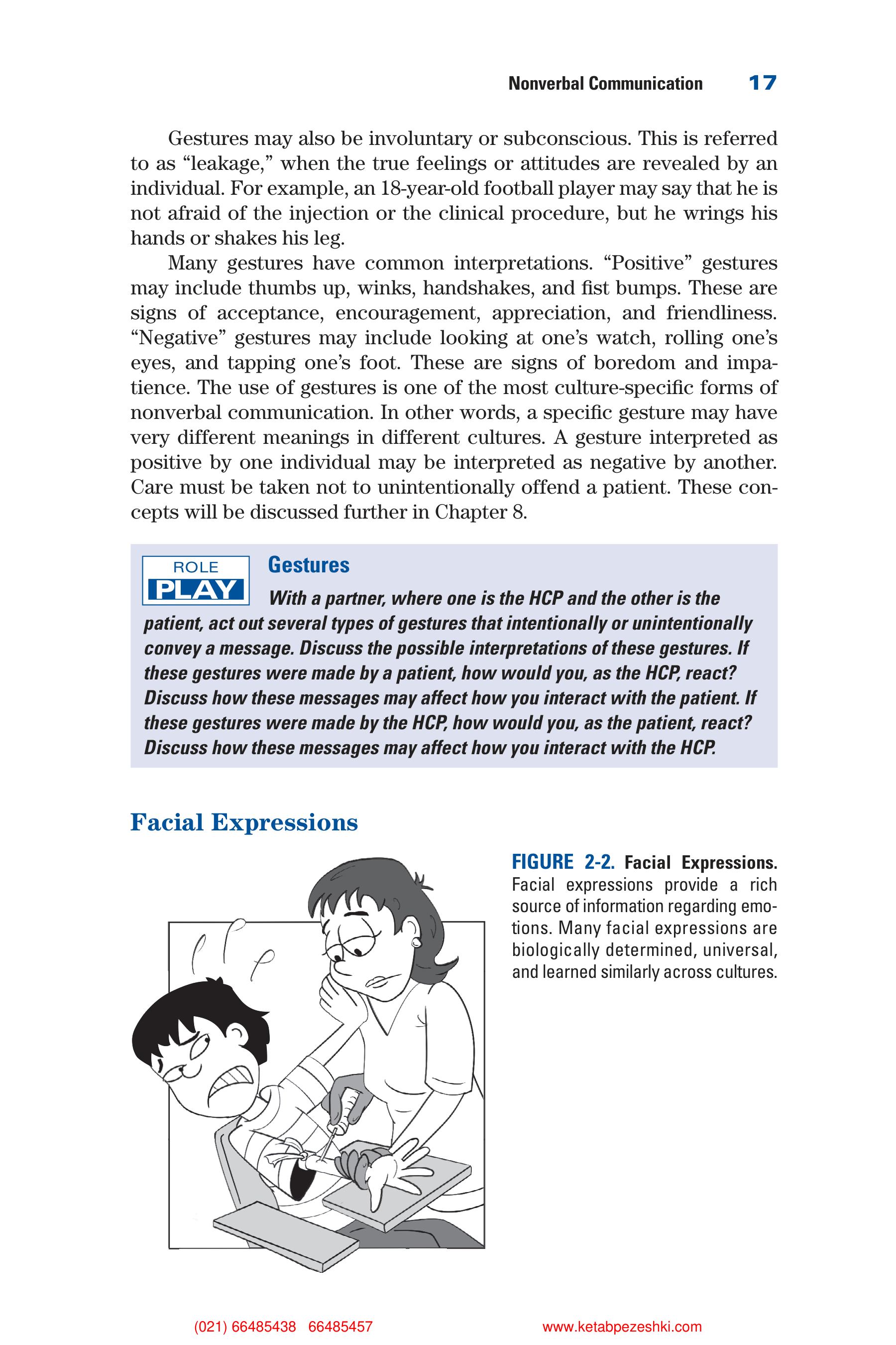 Communication Skills for Health Care Professionals — page 32