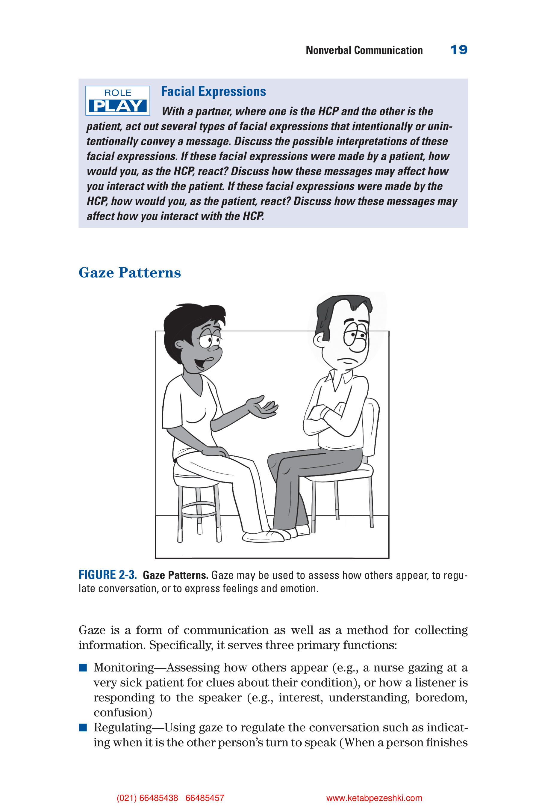 Communication Skills for Health Care Professionals — page 34