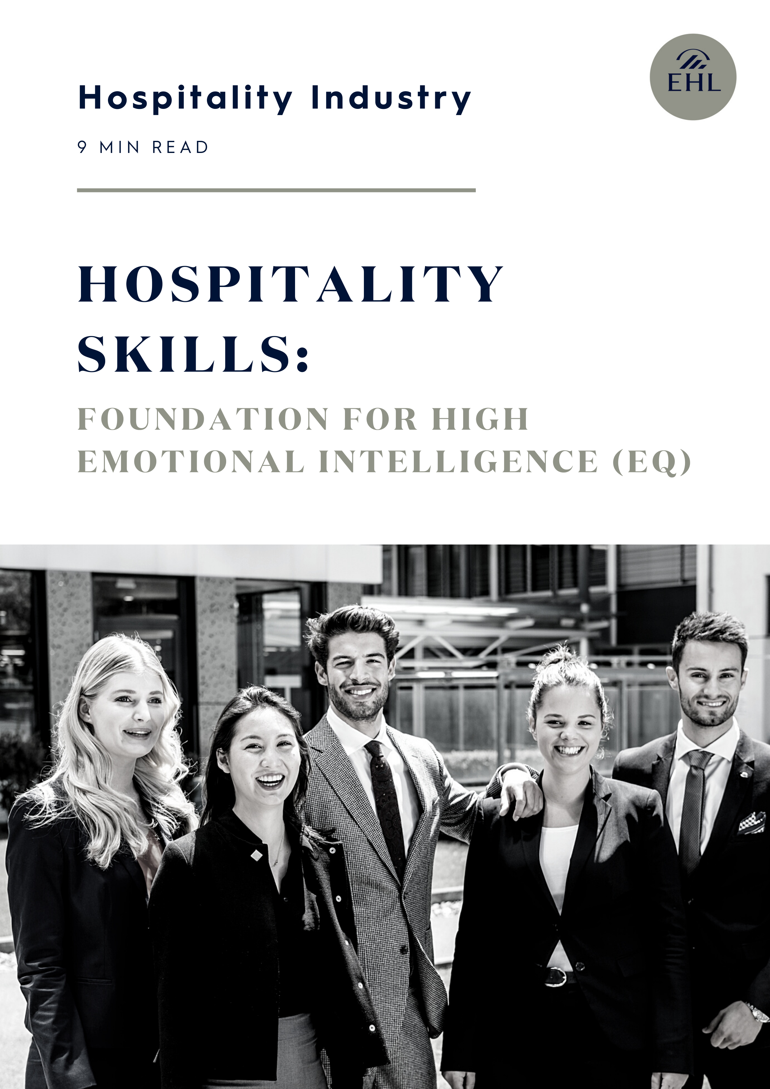 Communication Skills for Hospitality — page 1