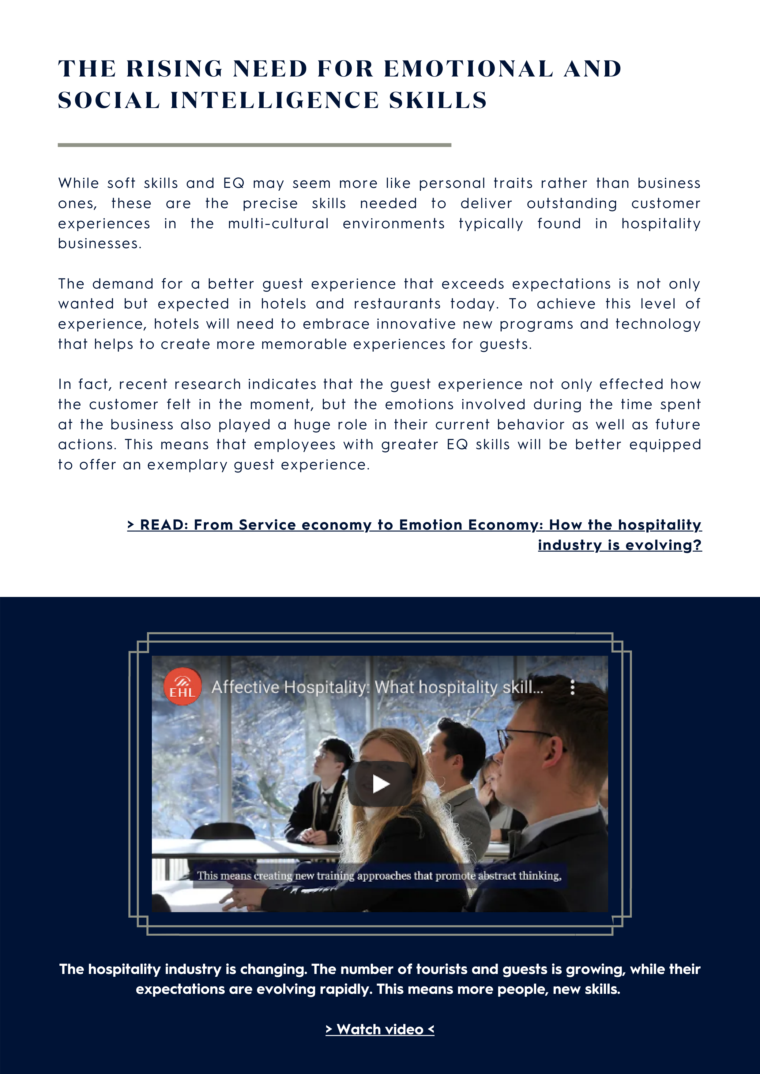 Communication Skills for Hospitality — page 5