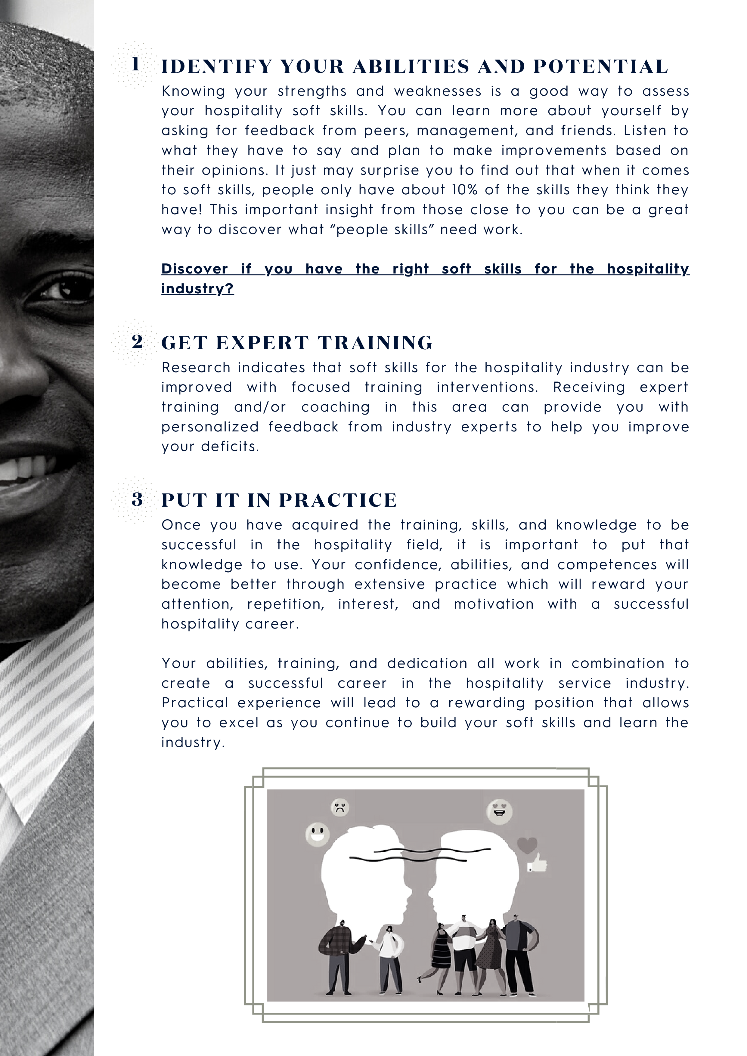 Communication Skills for Hospitality — page 9