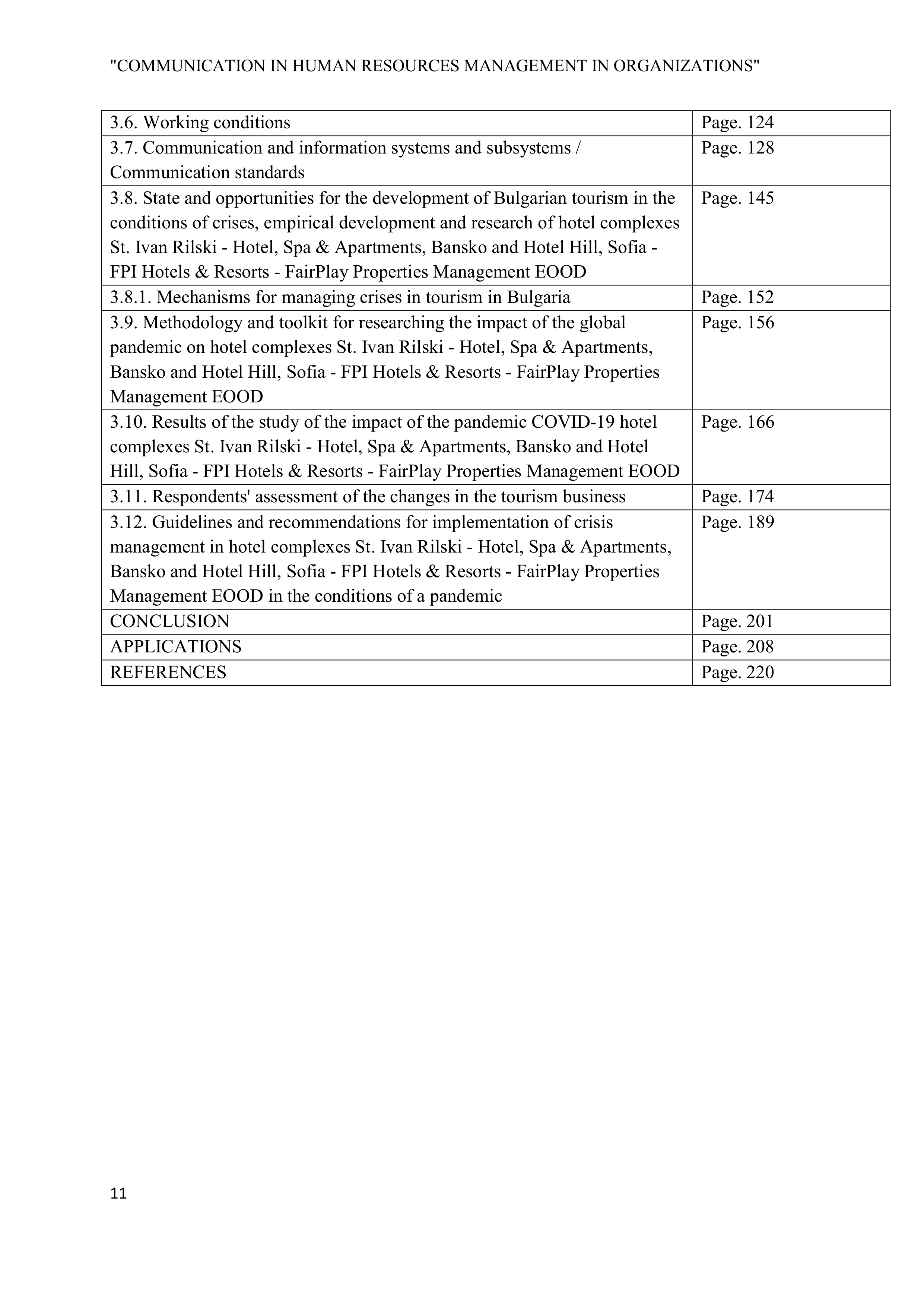 Communication Skills for Human Resource Management — page 11