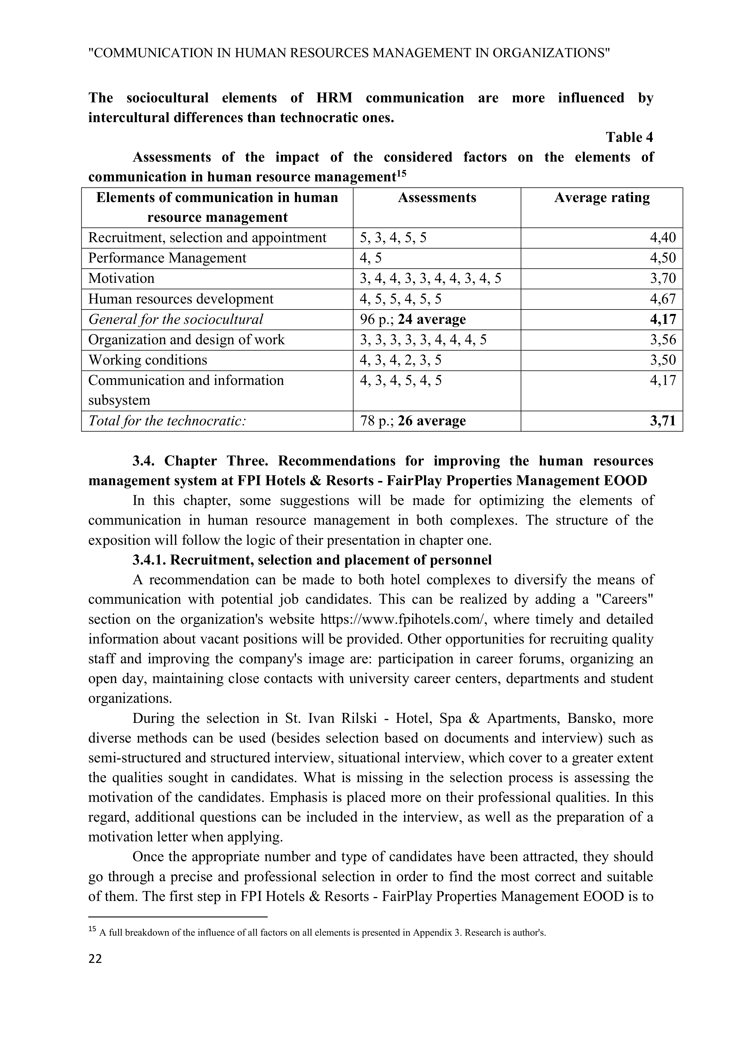 Communication Skills for Human Resource Management — page 22