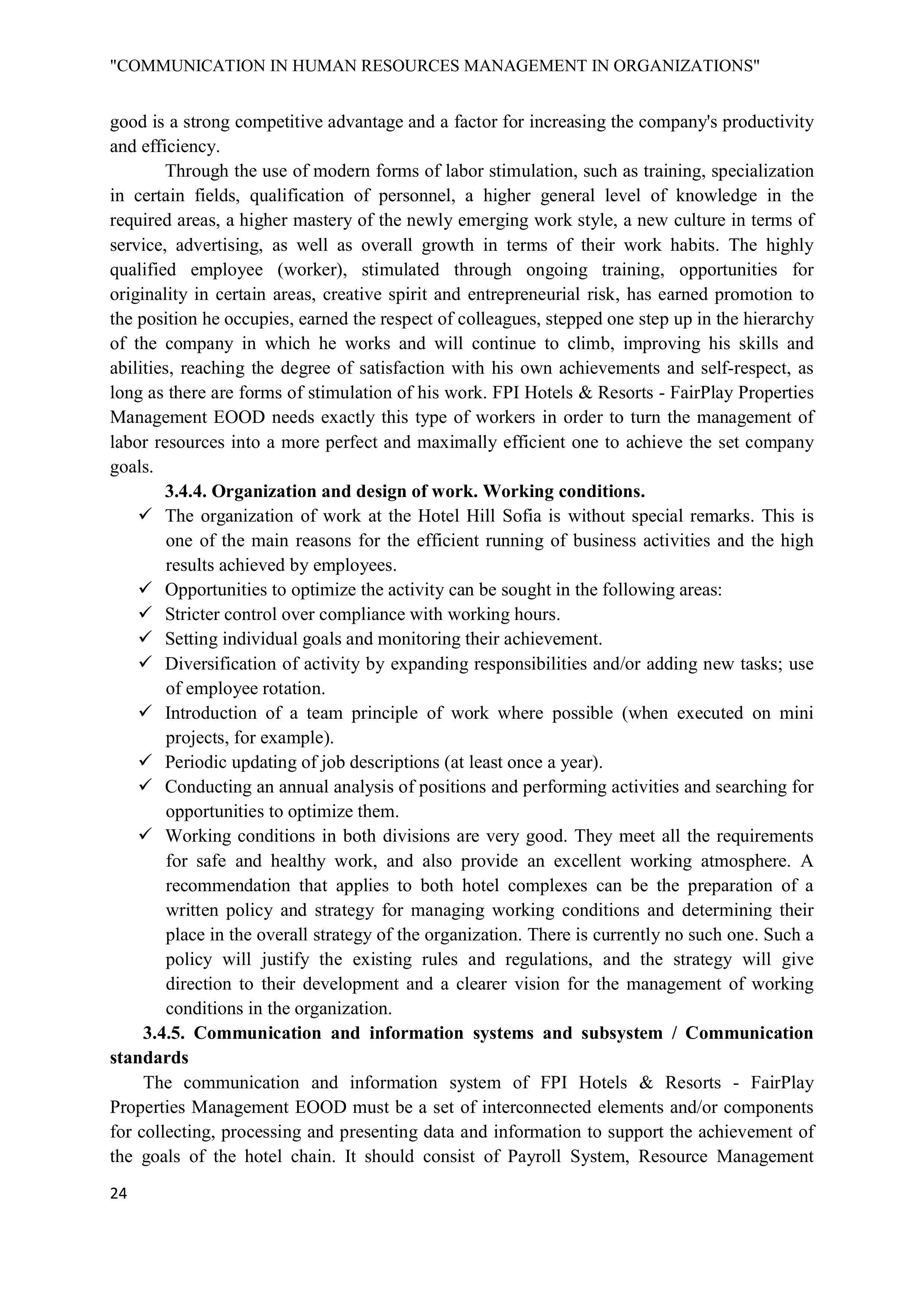 Communication Skills for Human Resource Management — page 24