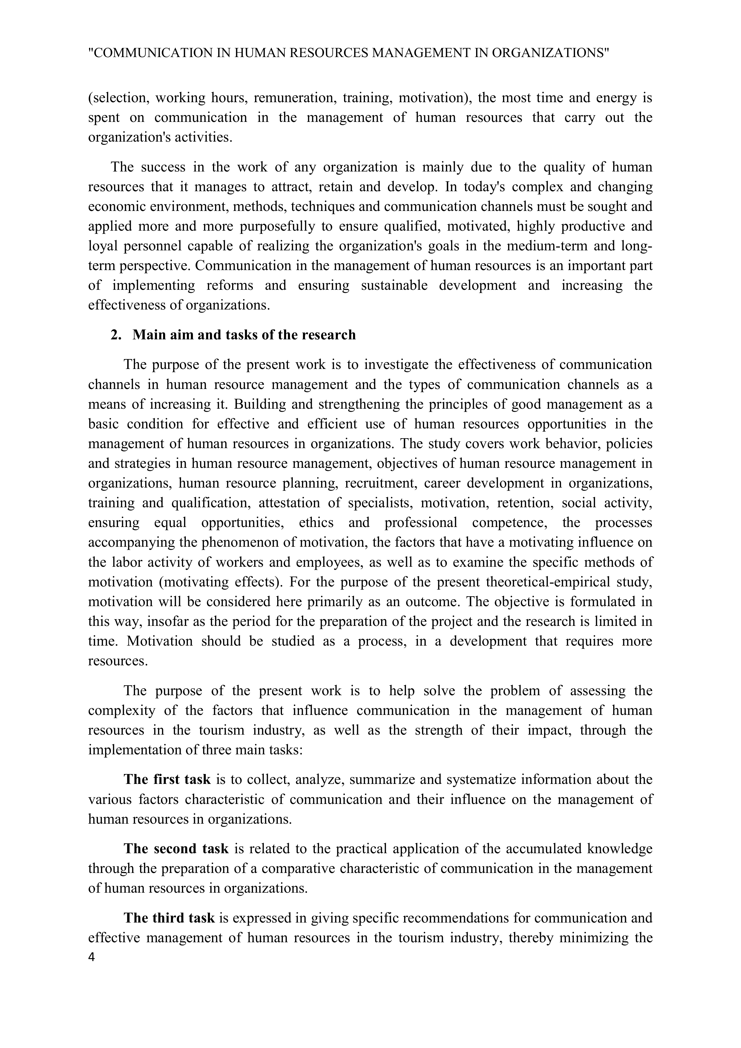Communication Skills for Human Resource Management — page 4