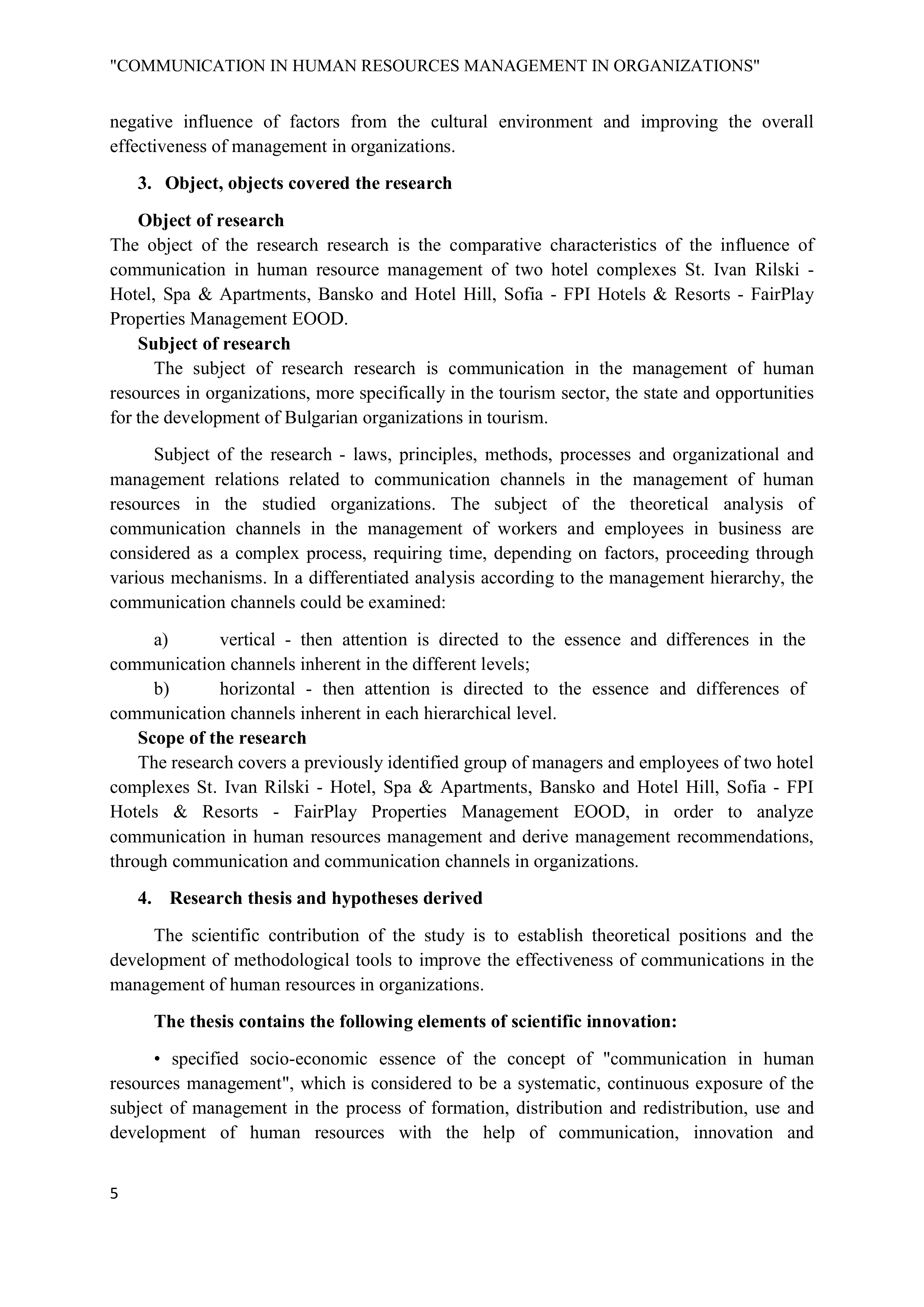 Communication Skills for Human Resource Management — page 5