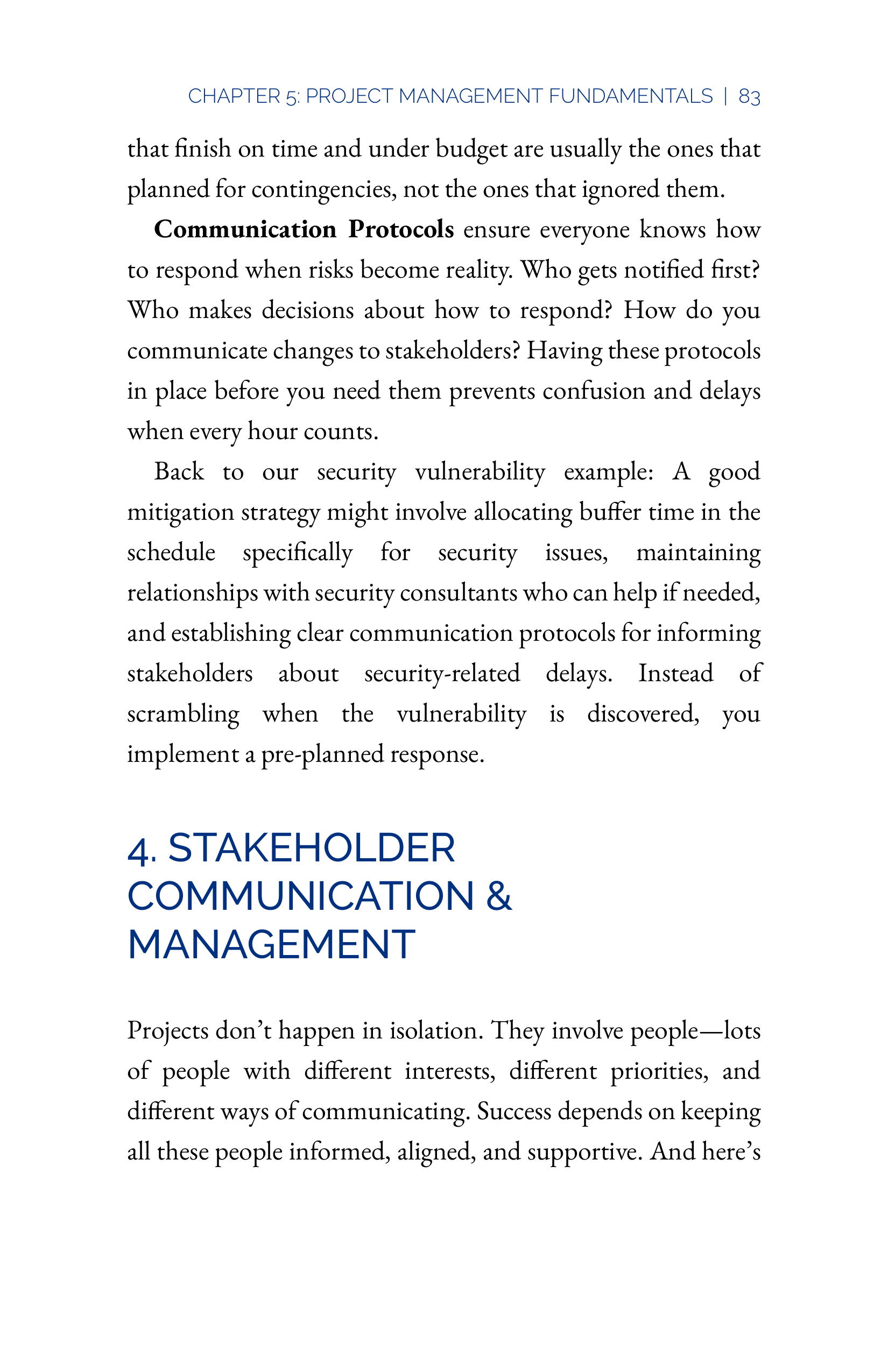 Communication Skills for IT Professionals — page 101