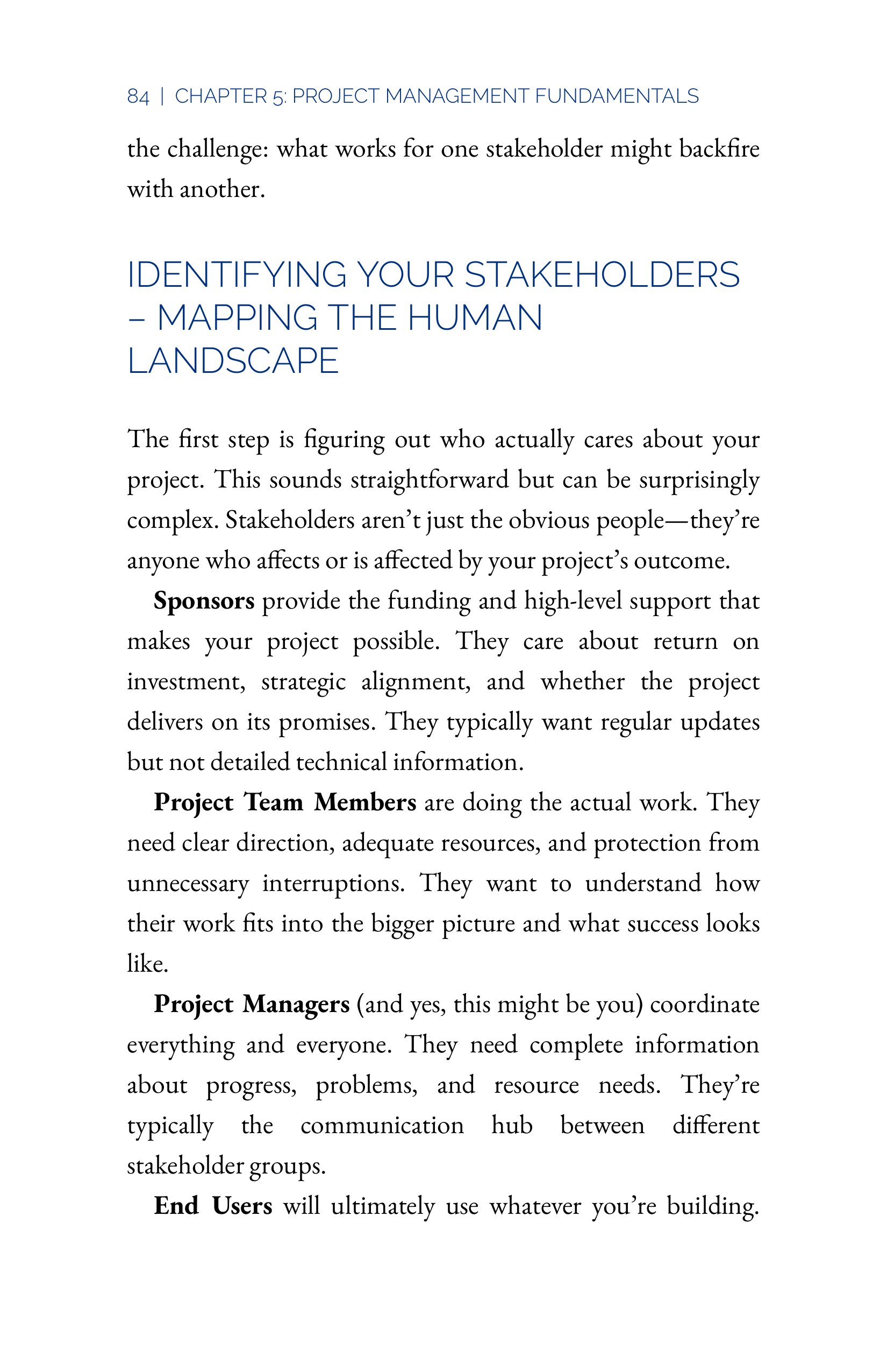 Communication Skills for IT Professionals — page 102