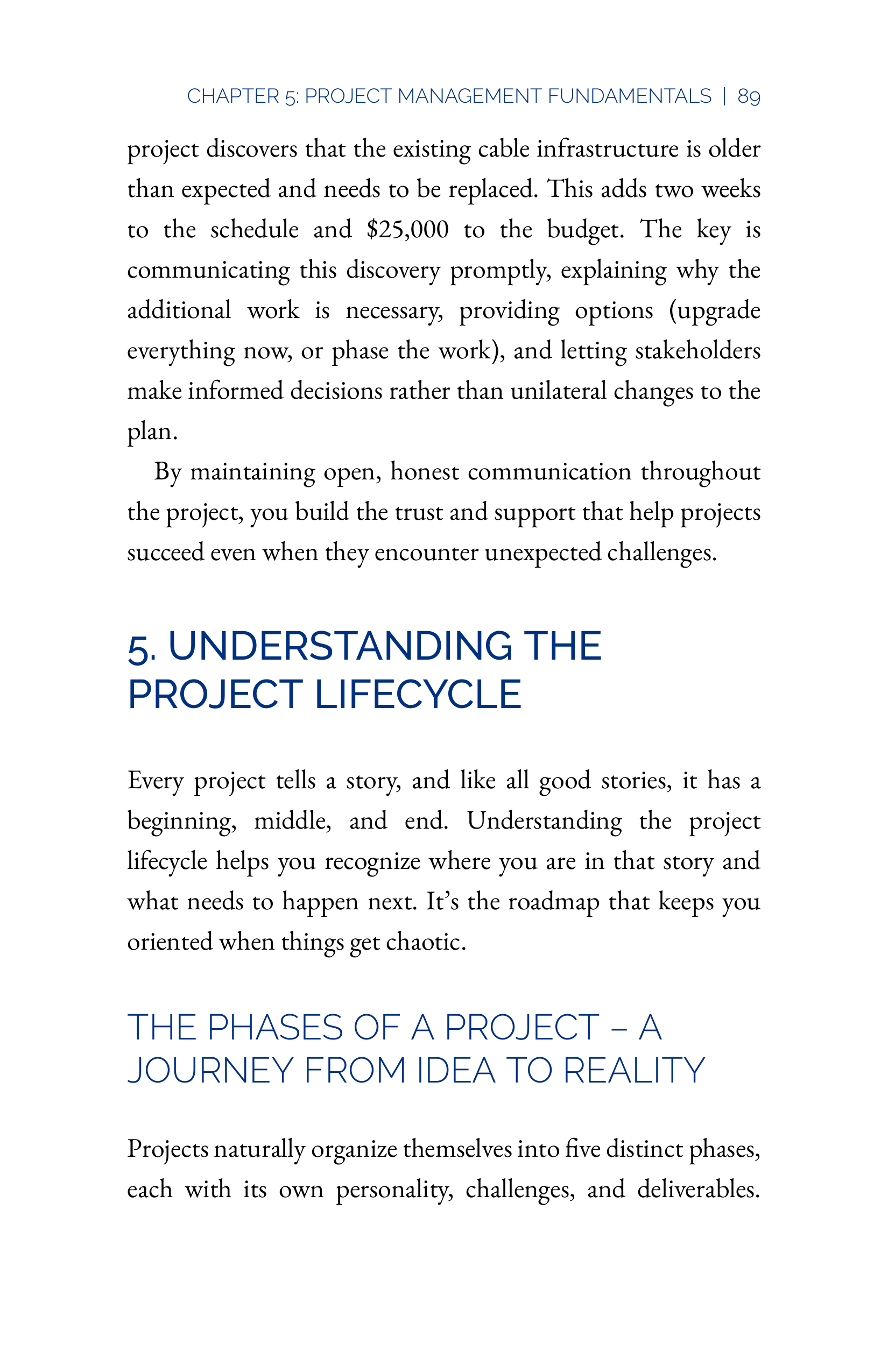 Communication Skills for IT Professionals — page 107