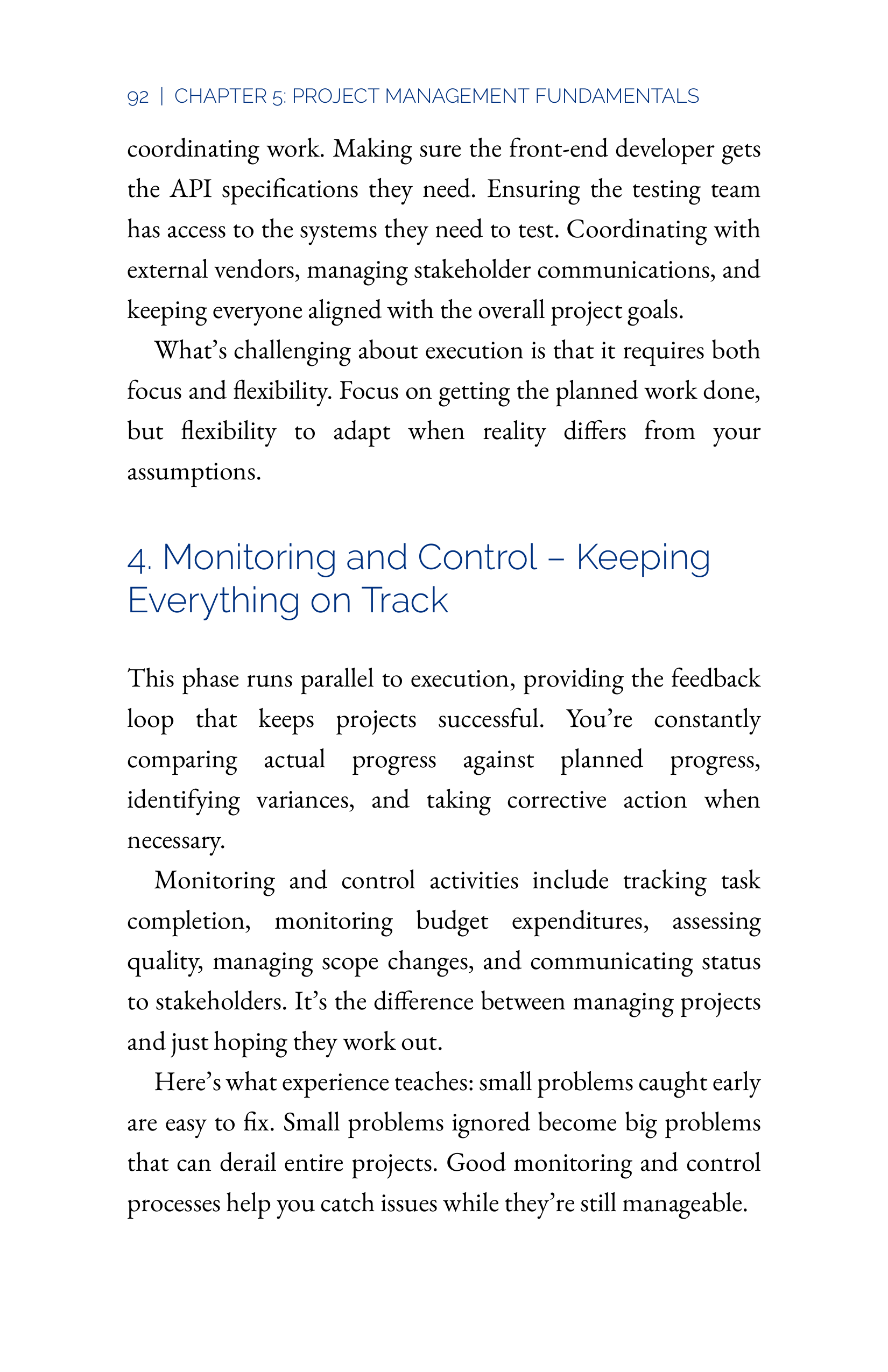 Communication Skills for IT Professionals — page 110