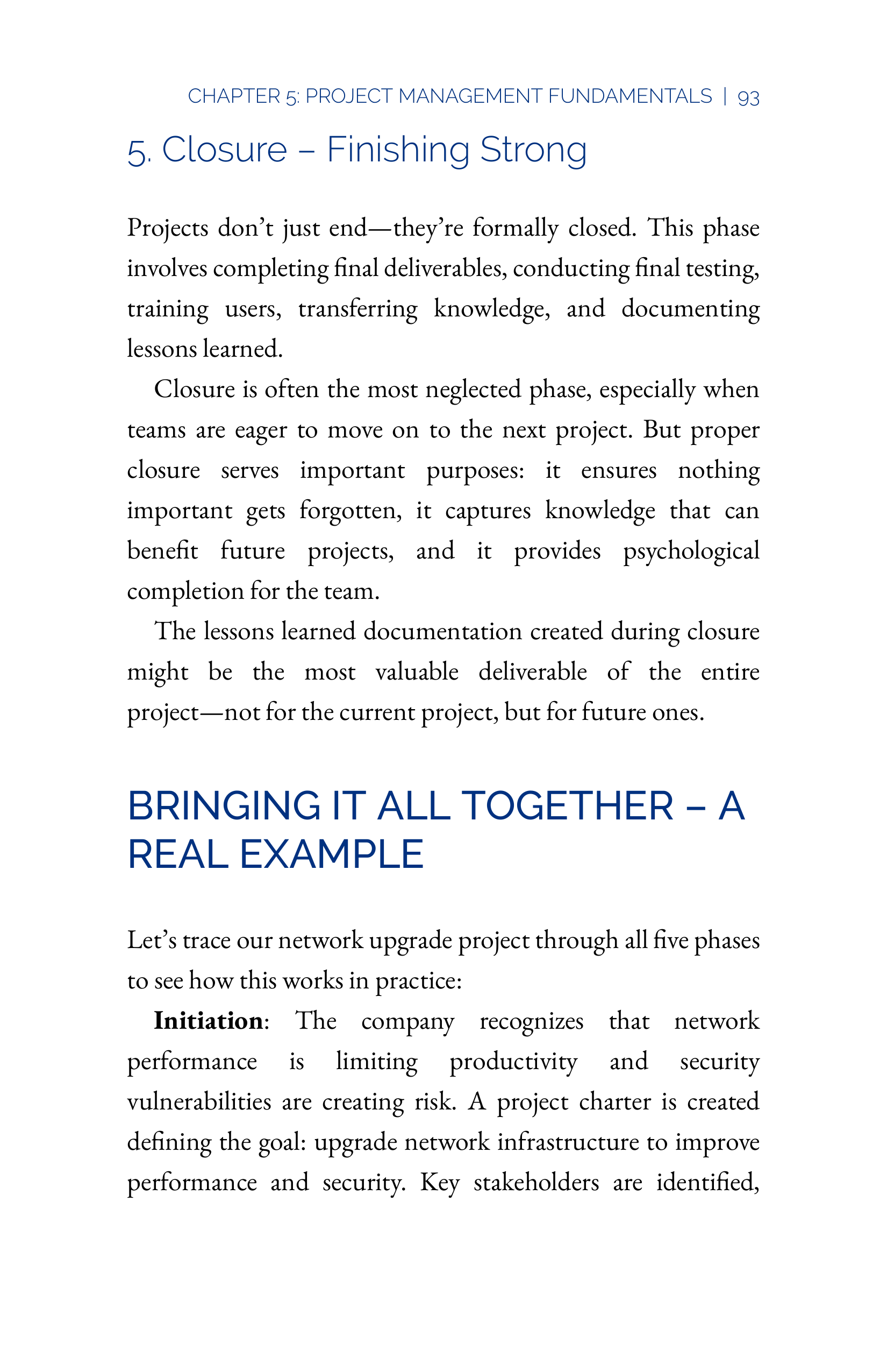 Communication Skills for IT Professionals — page 111