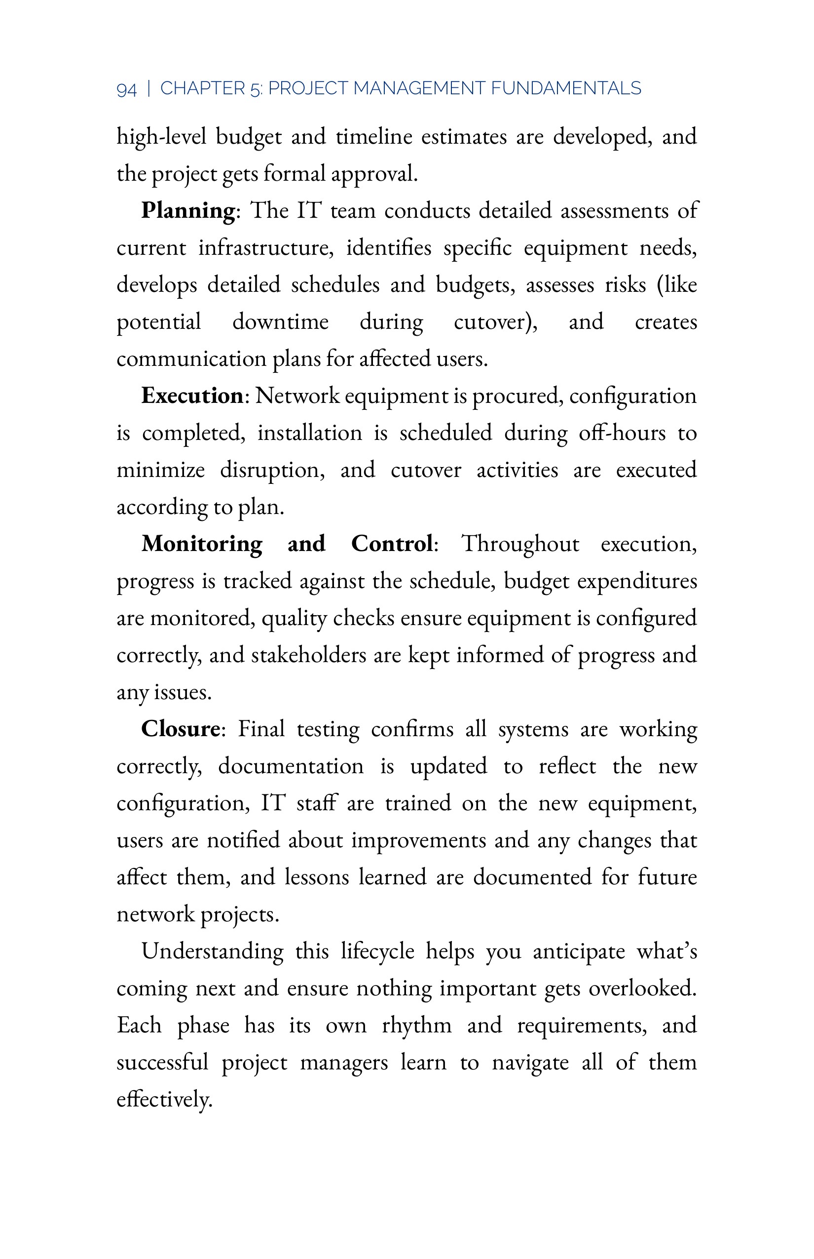 Communication Skills for IT Professionals — page 112