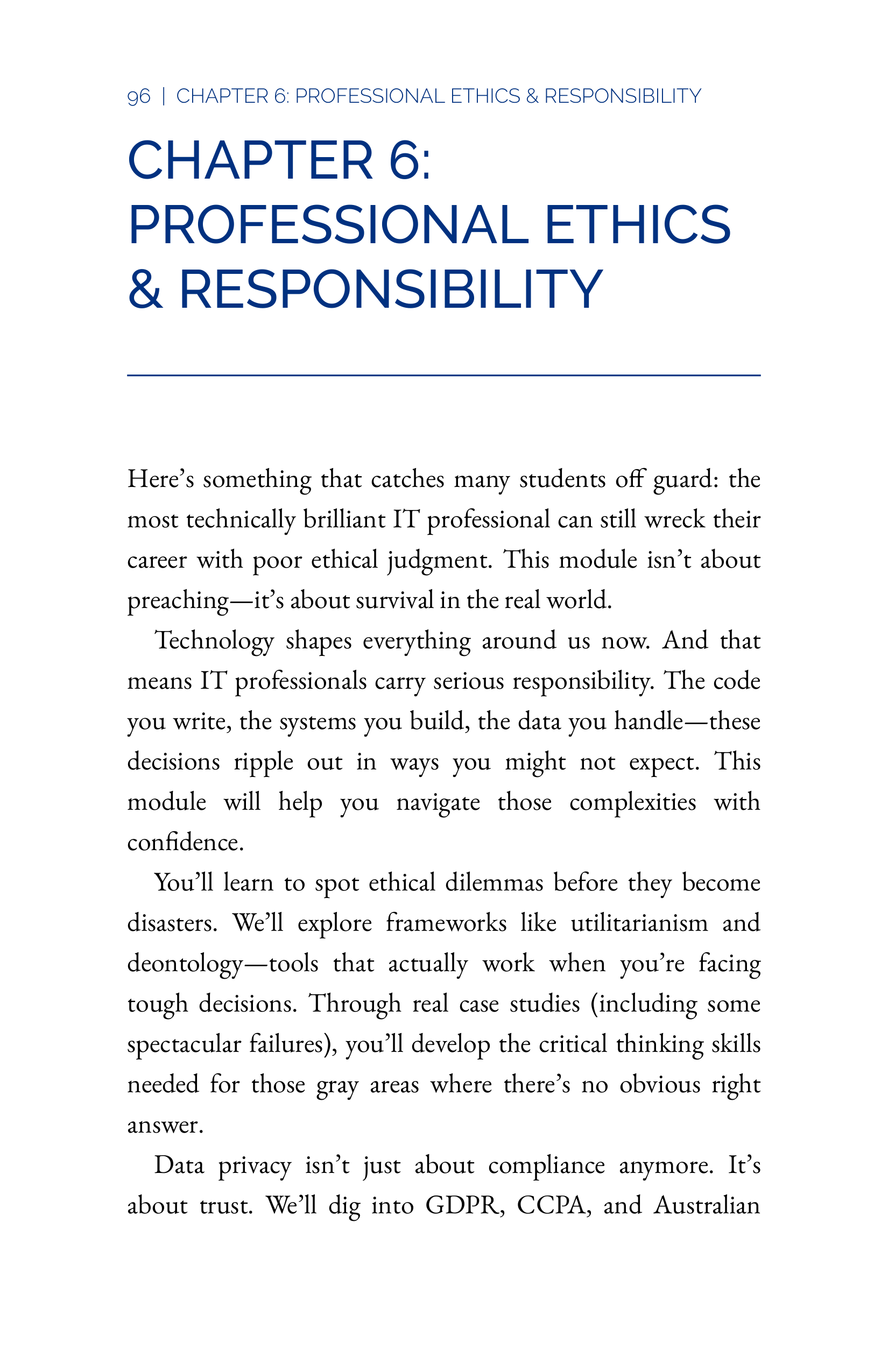 Communication Skills for IT Professionals — page 114