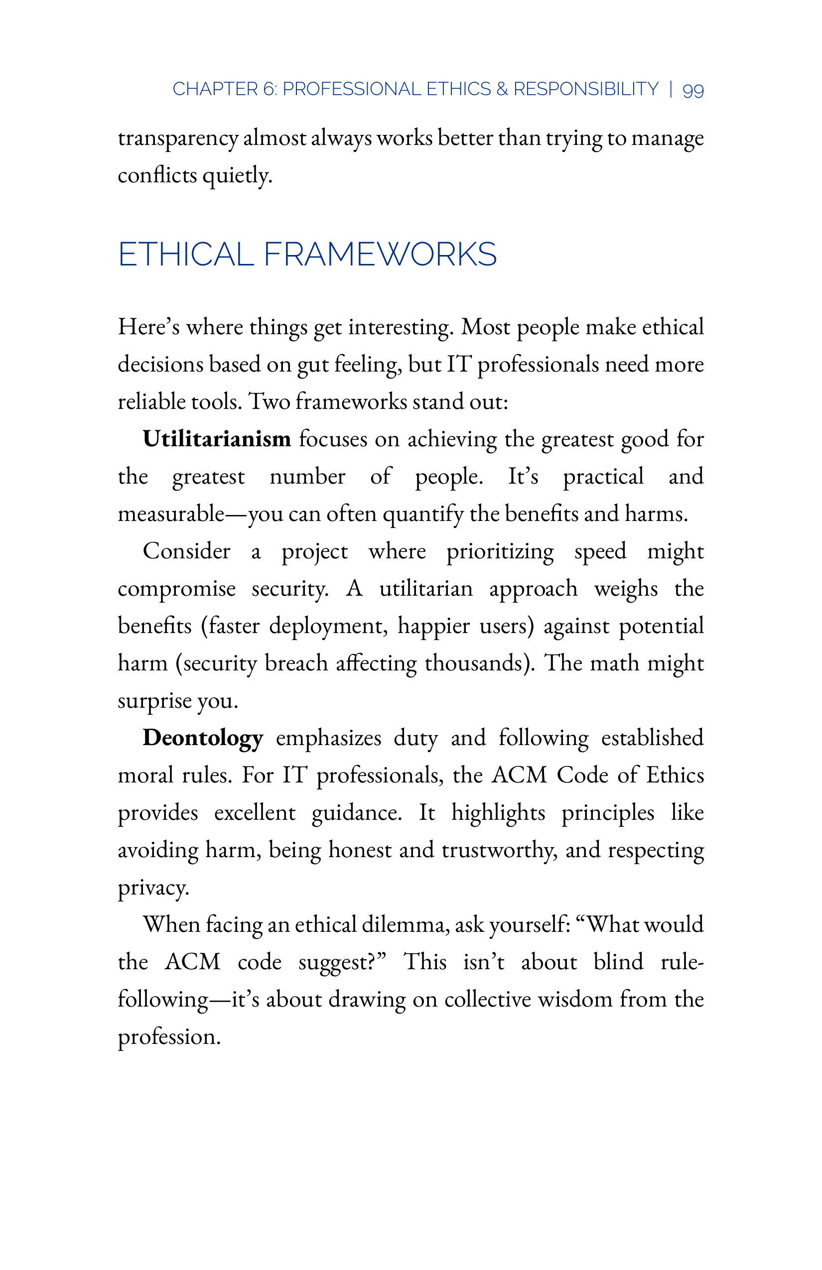 Communication Skills for IT Professionals — page 117