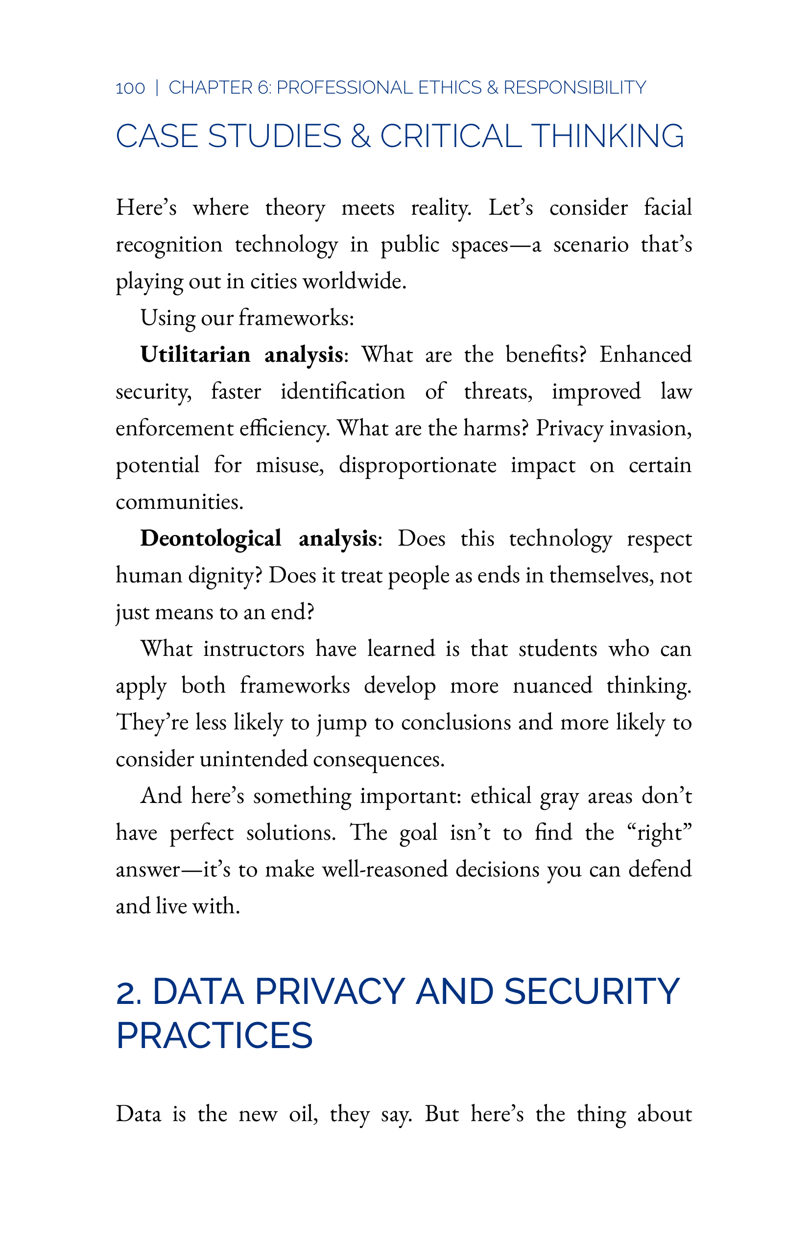 Communication Skills for IT Professionals — page 118