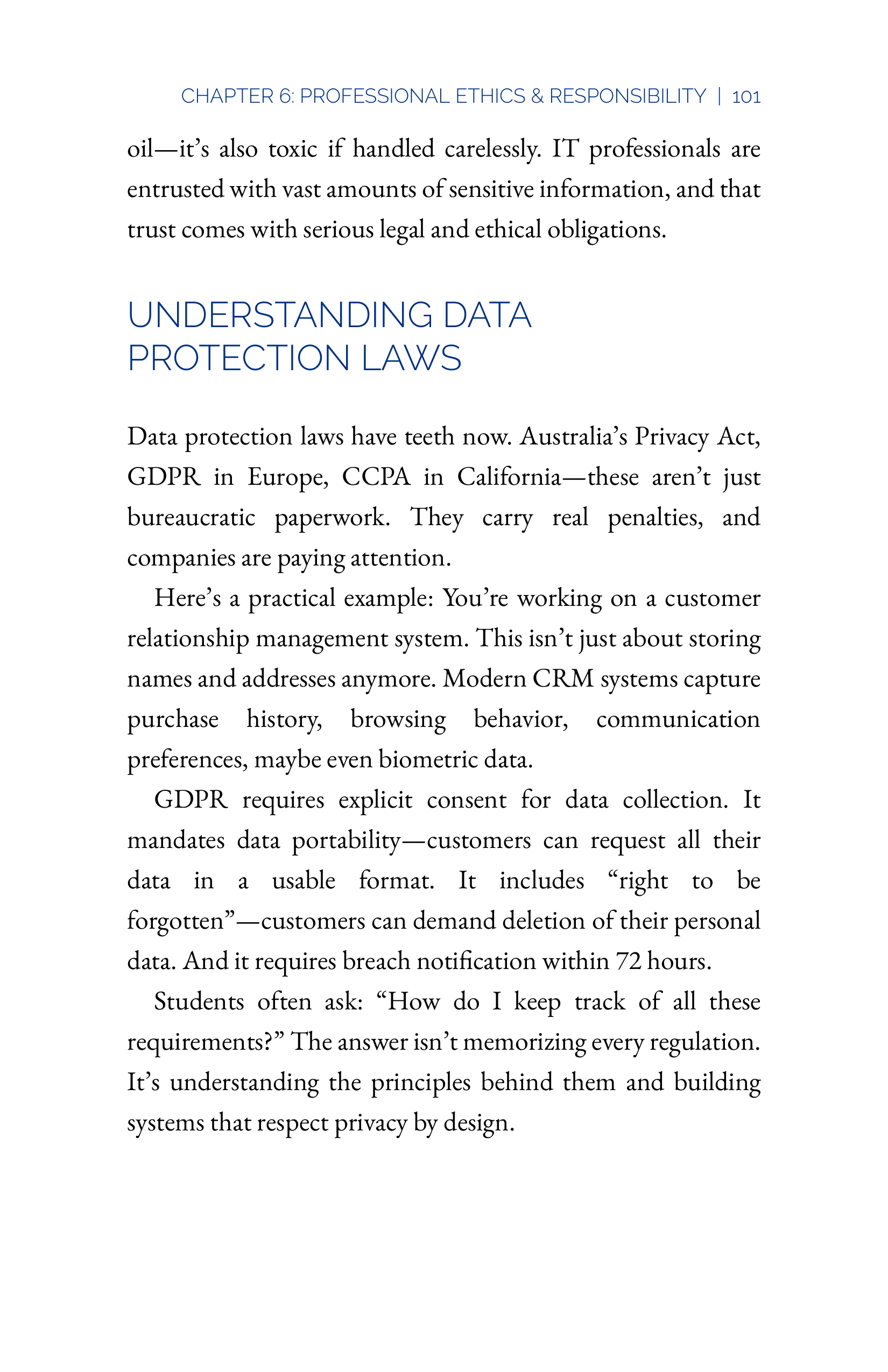 Communication Skills for IT Professionals — page 119