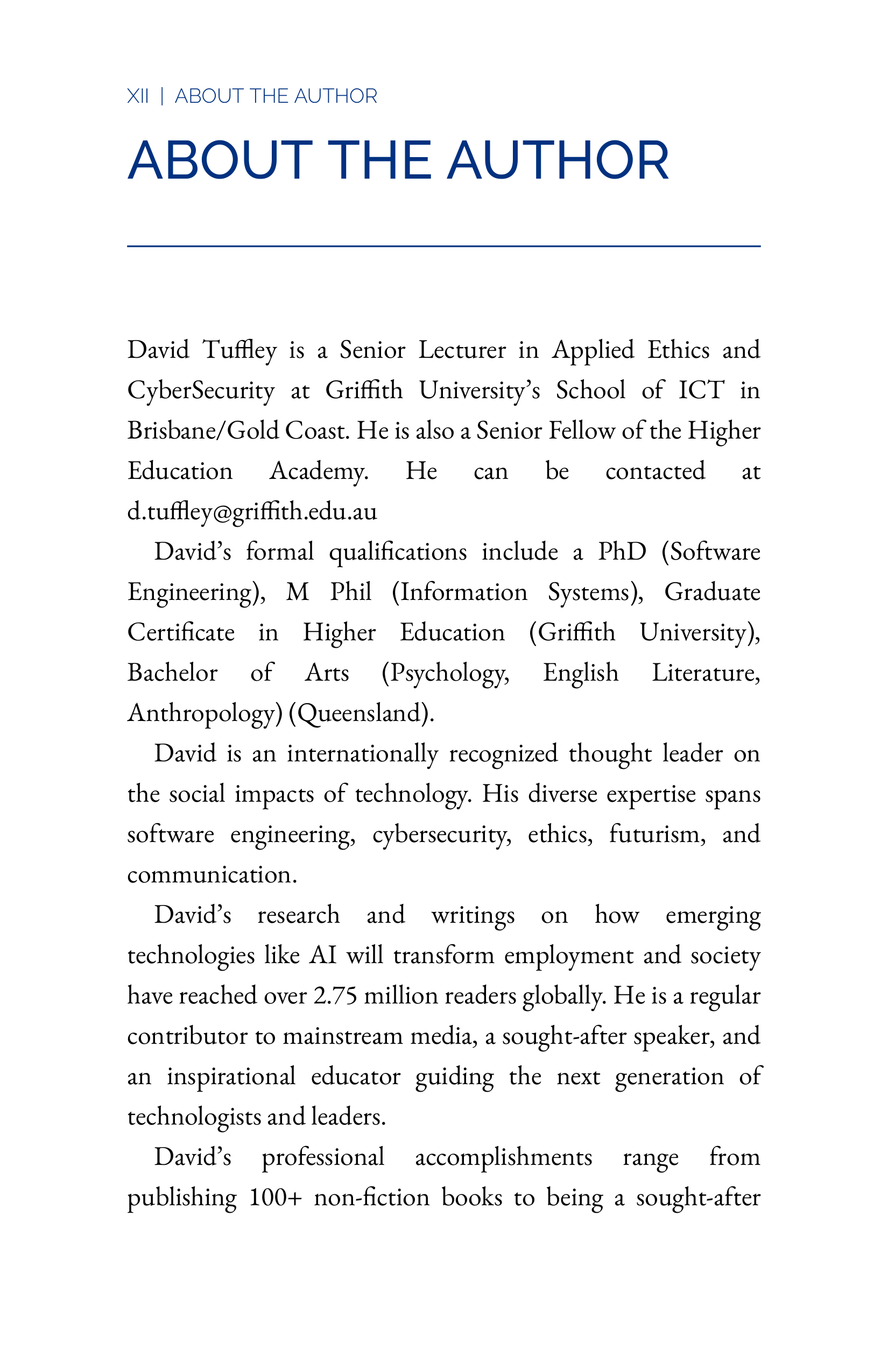 Communication Skills for IT Professionals — page 12