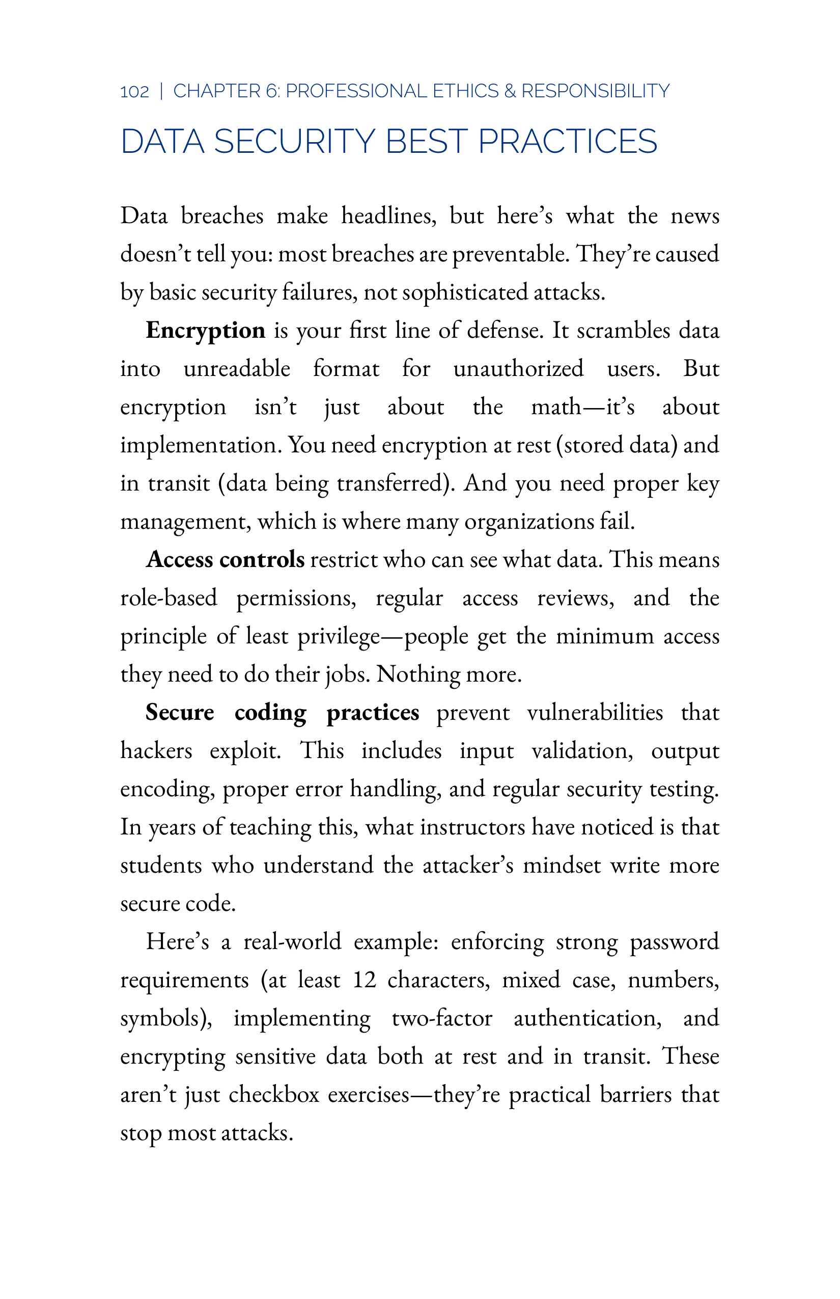 Communication Skills for IT Professionals — page 120