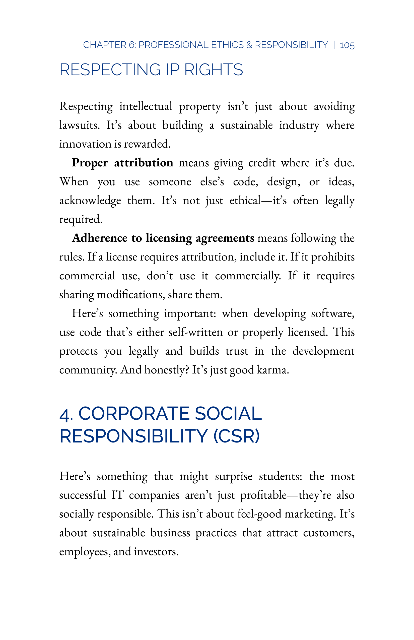 Communication Skills for IT Professionals — page 123