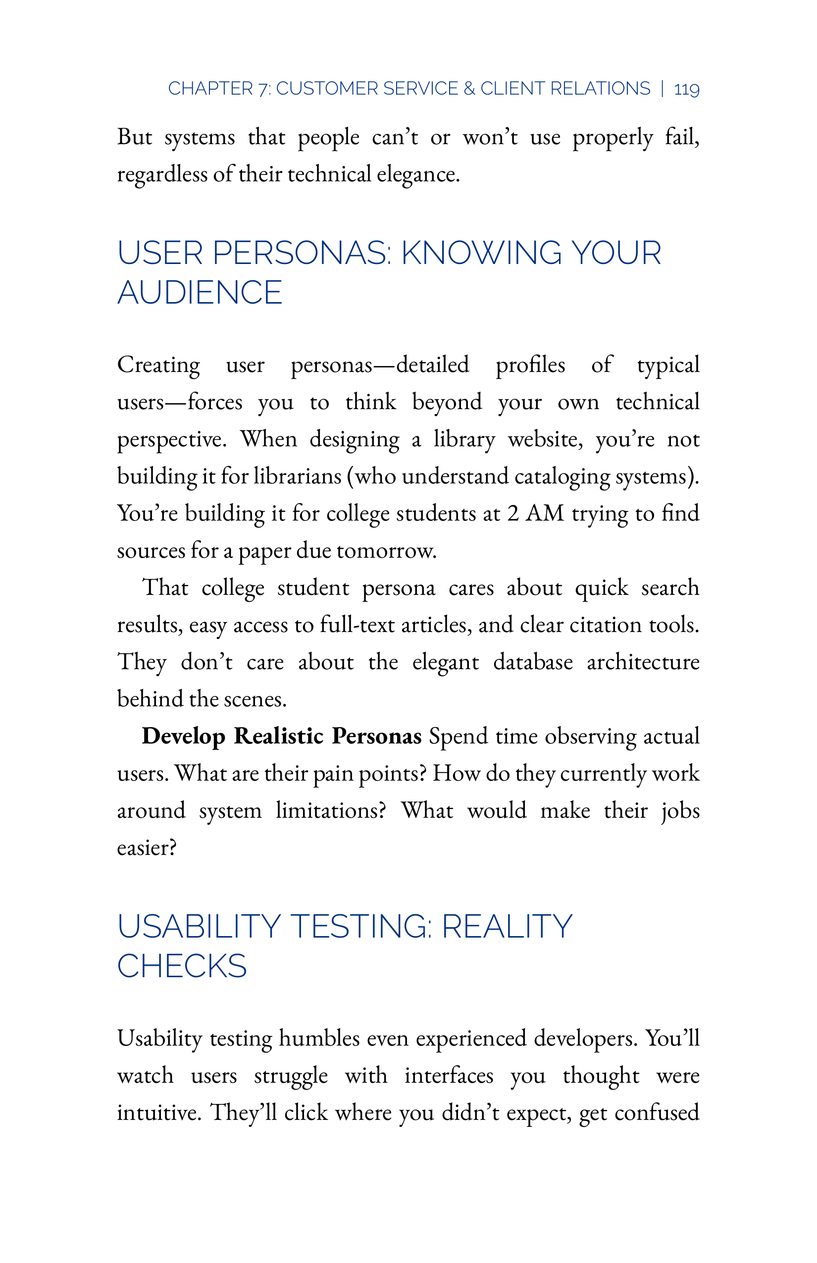 Communication Skills for IT Professionals — page 137