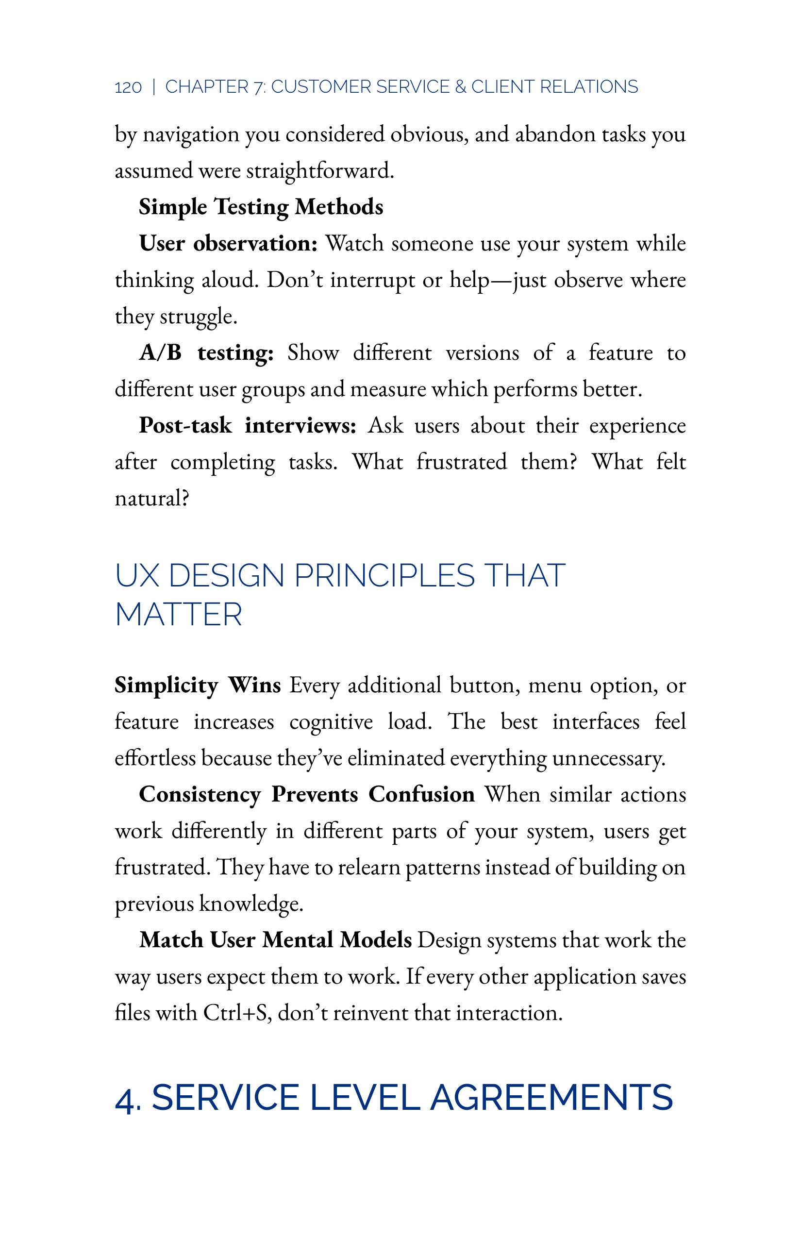 Communication Skills for IT Professionals — page 138