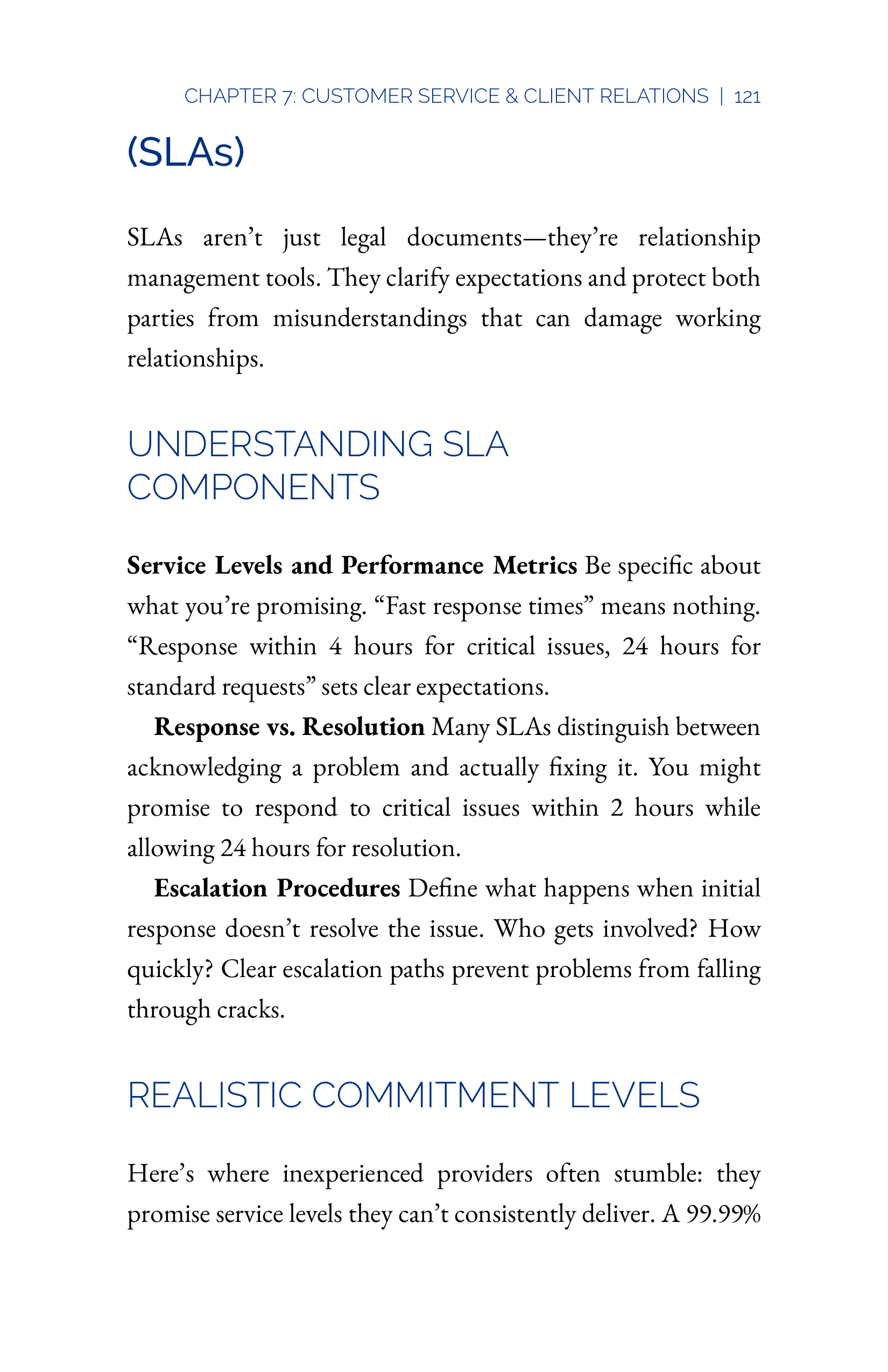 Communication Skills for IT Professionals — page 139