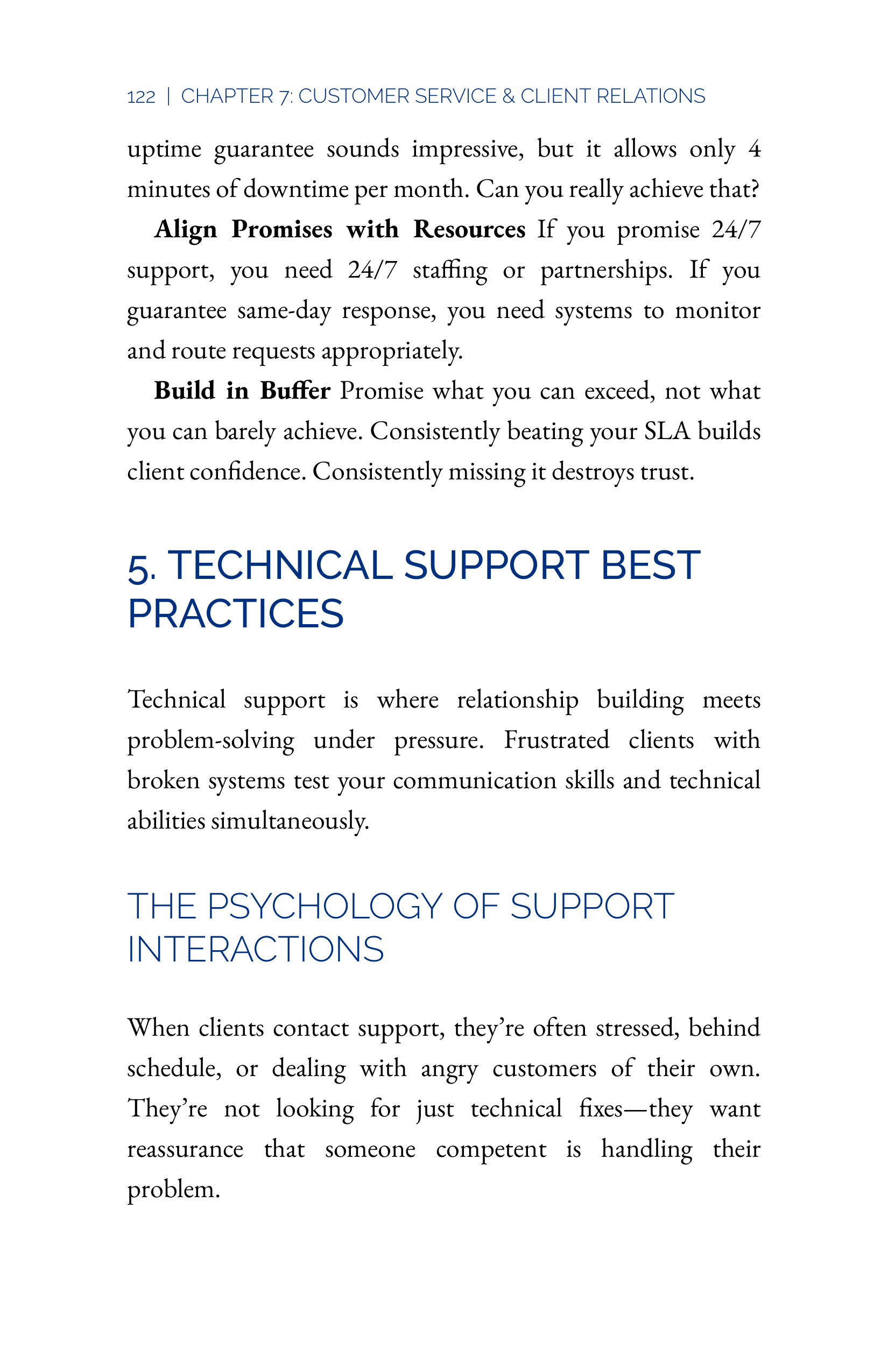 Communication Skills for IT Professionals — page 140