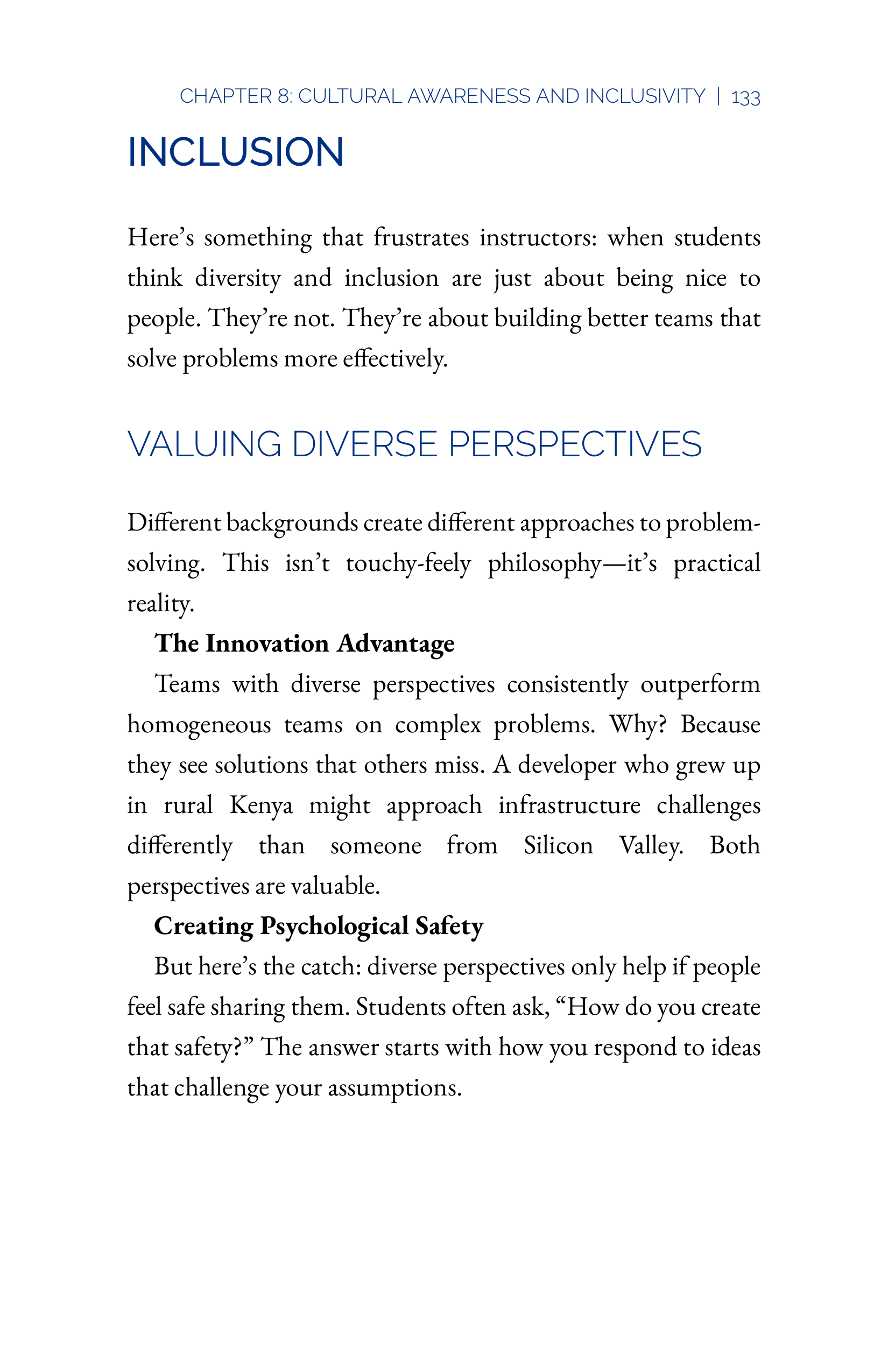 Communication Skills for IT Professionals — page 151