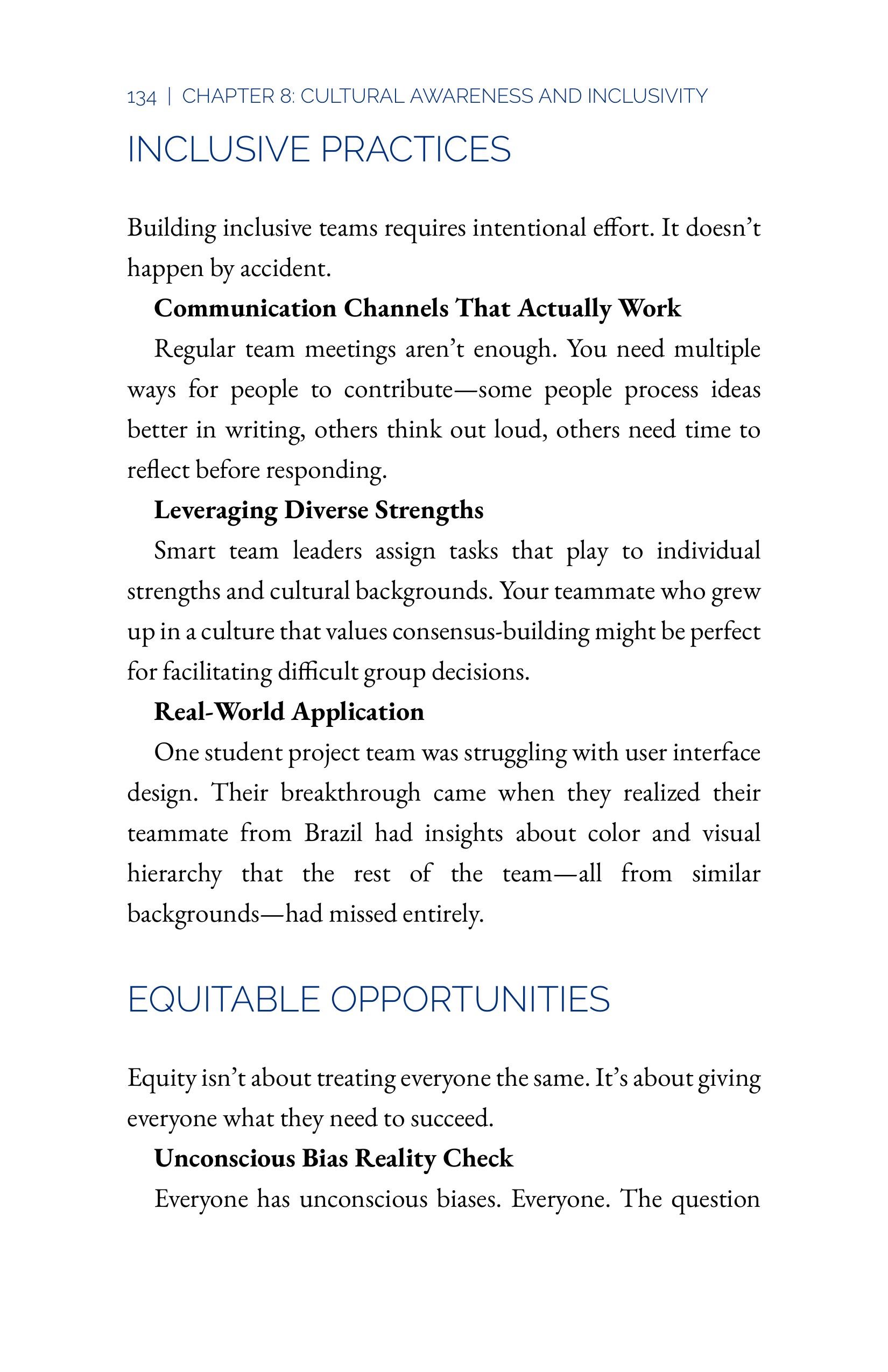 Communication Skills for IT Professionals — page 152