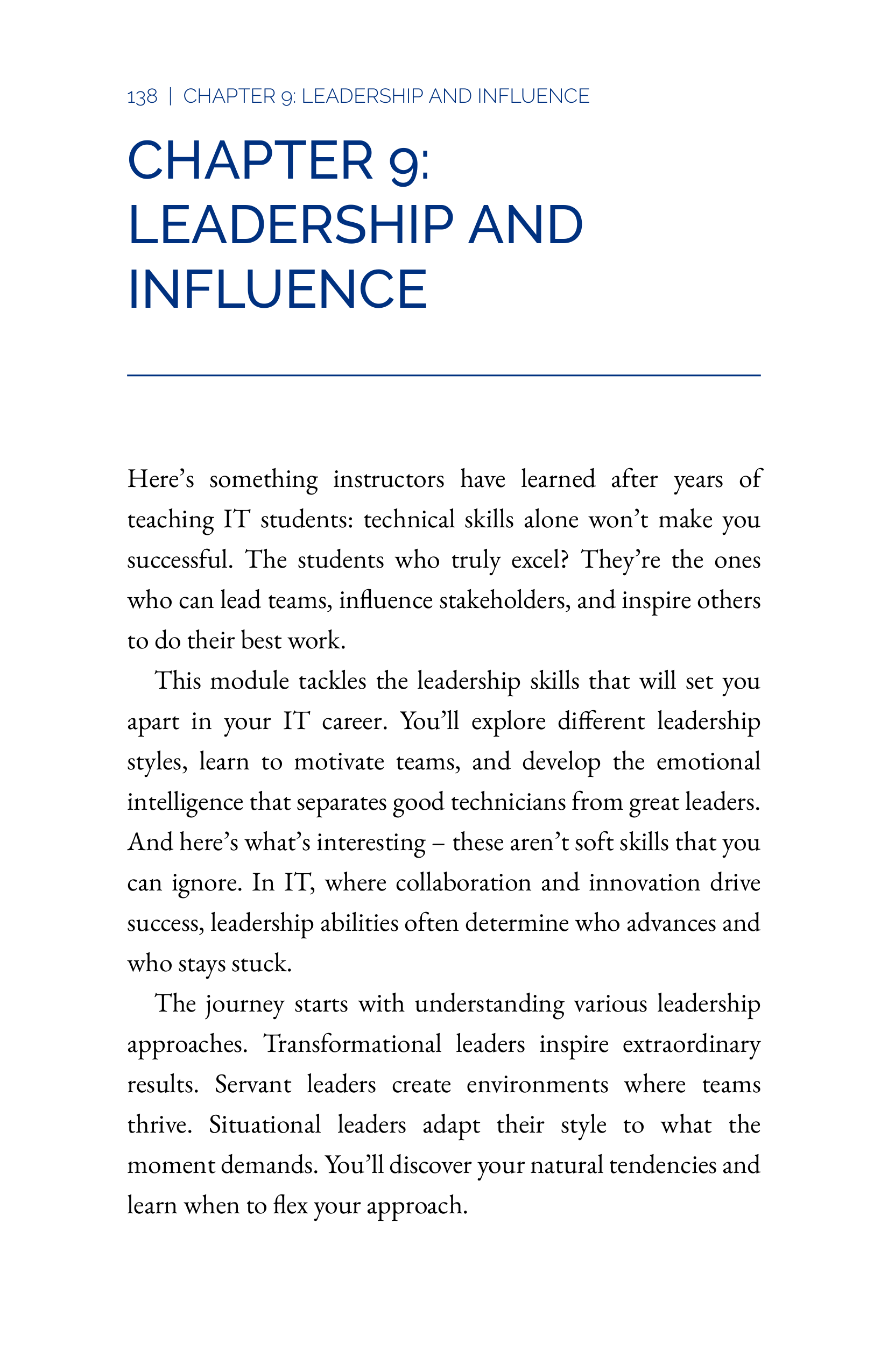 Communication Skills for IT Professionals — page 156